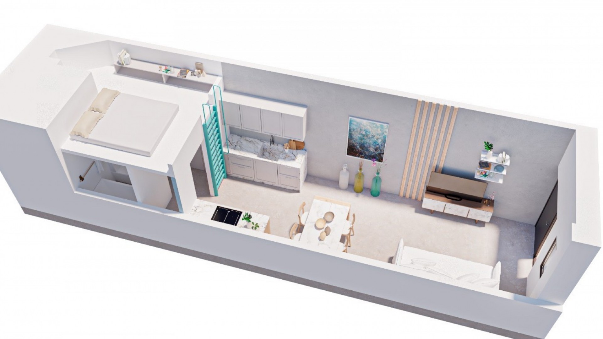 New Build - Apartment Flat -
Pilar de la Horadada