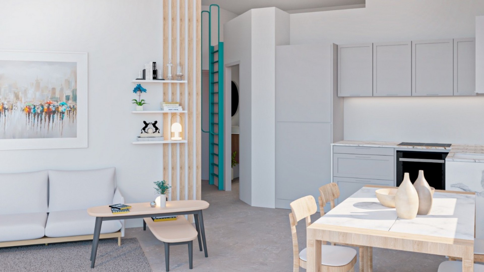 New Build - Apartment Flat -
Pilar de la Horadada