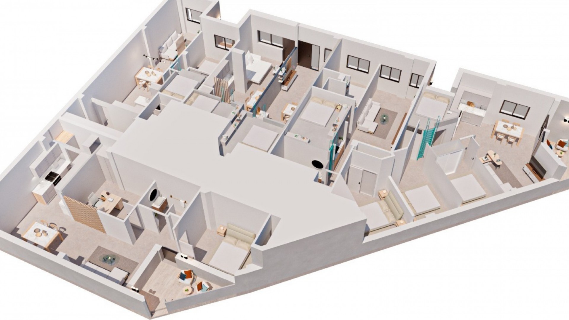 New Build - Apartment Flat -
Pilar de la Horadada