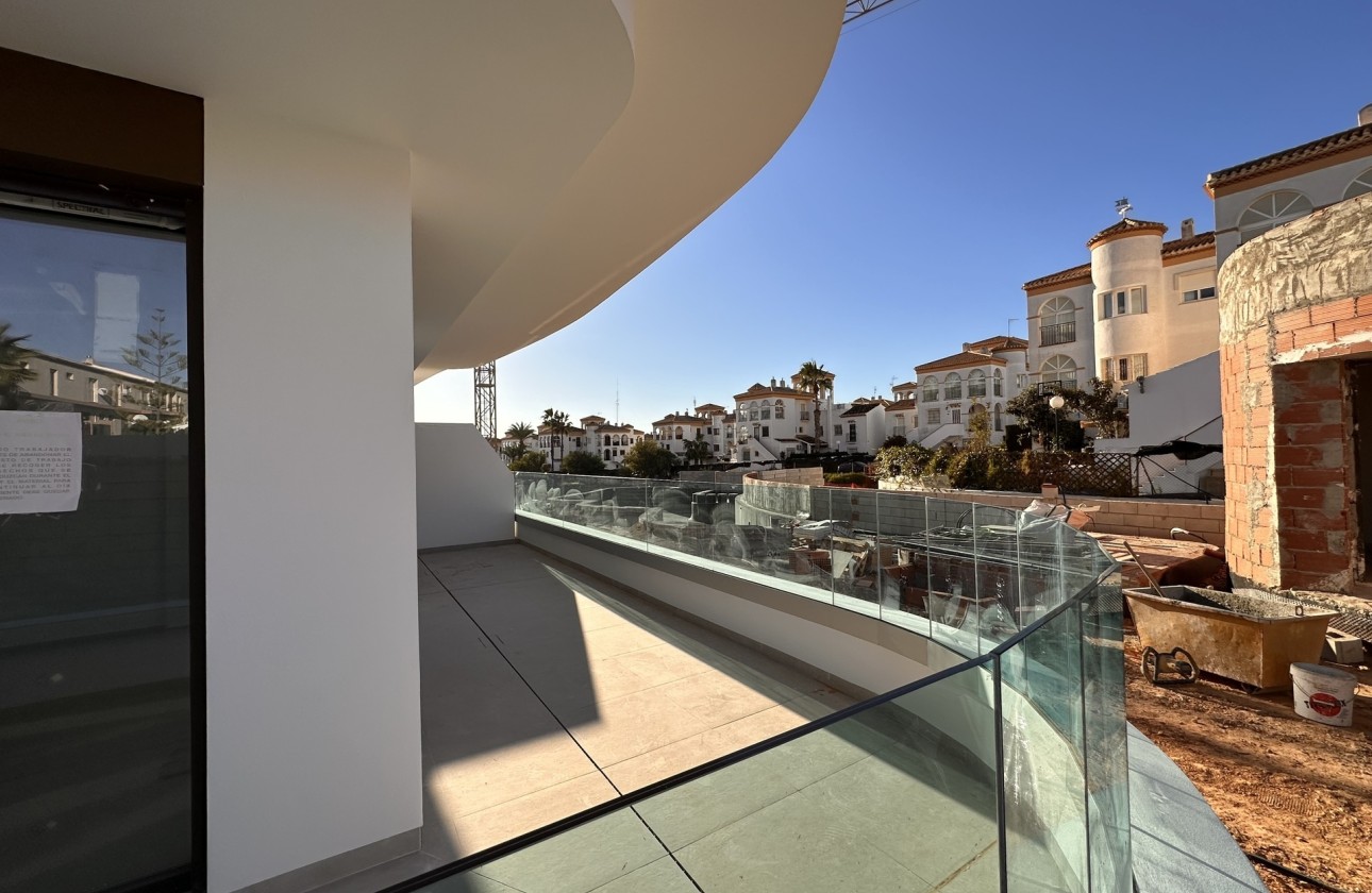 New Build - Apartment Flat -
Playa Flamenca