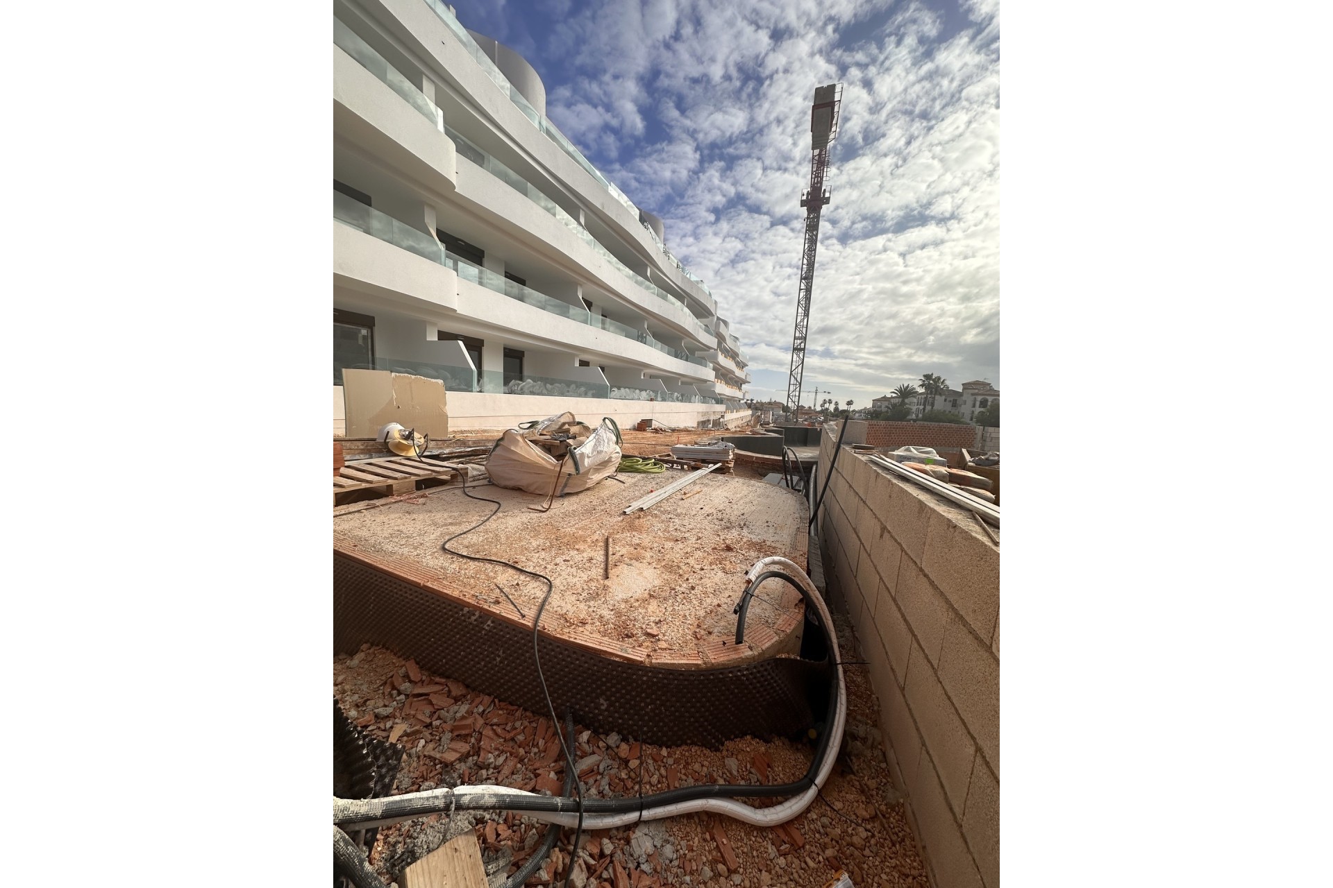 New Build - Apartment Flat -
Playa Flamenca