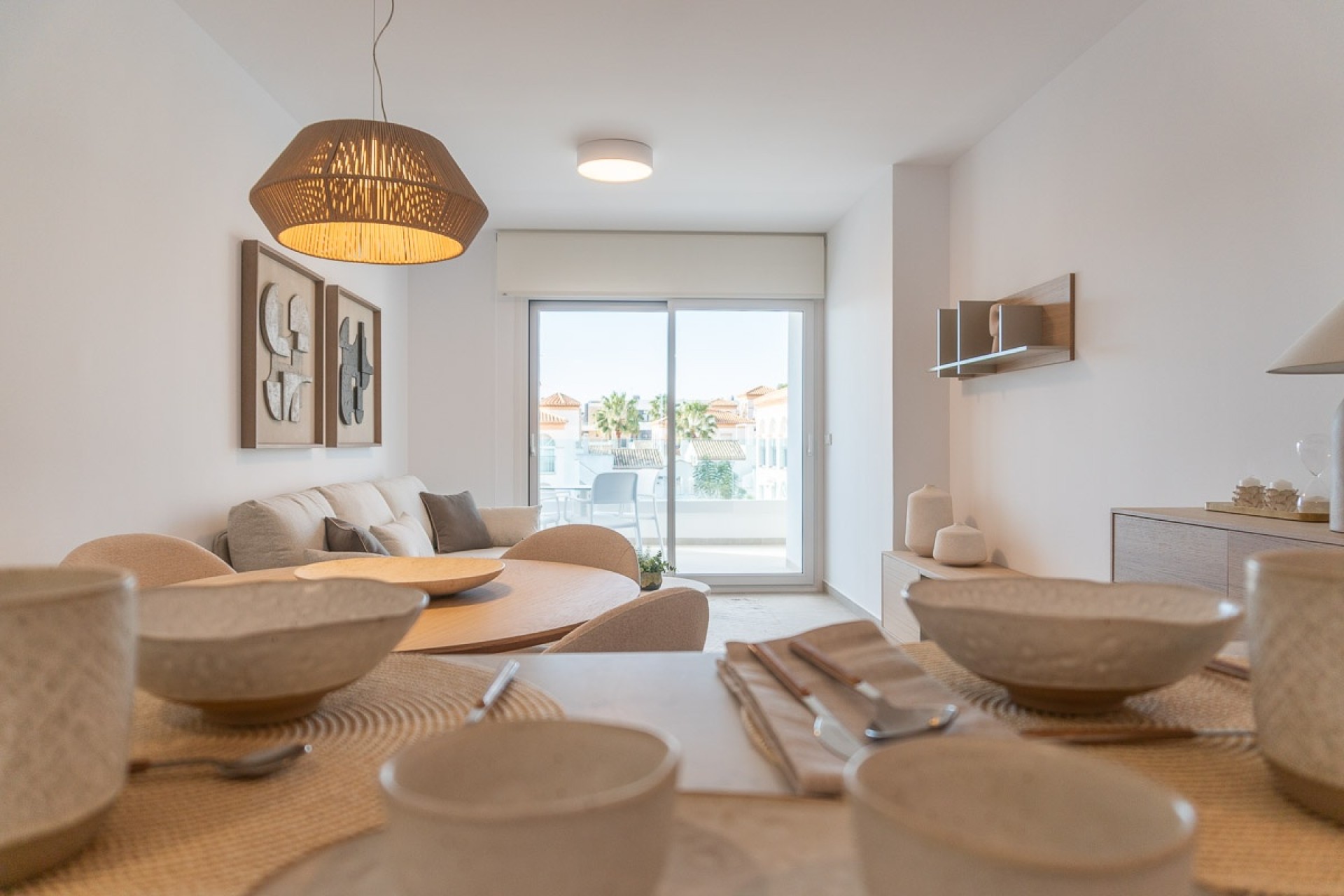 New Build - Apartment Flat -
Playa Flamenca