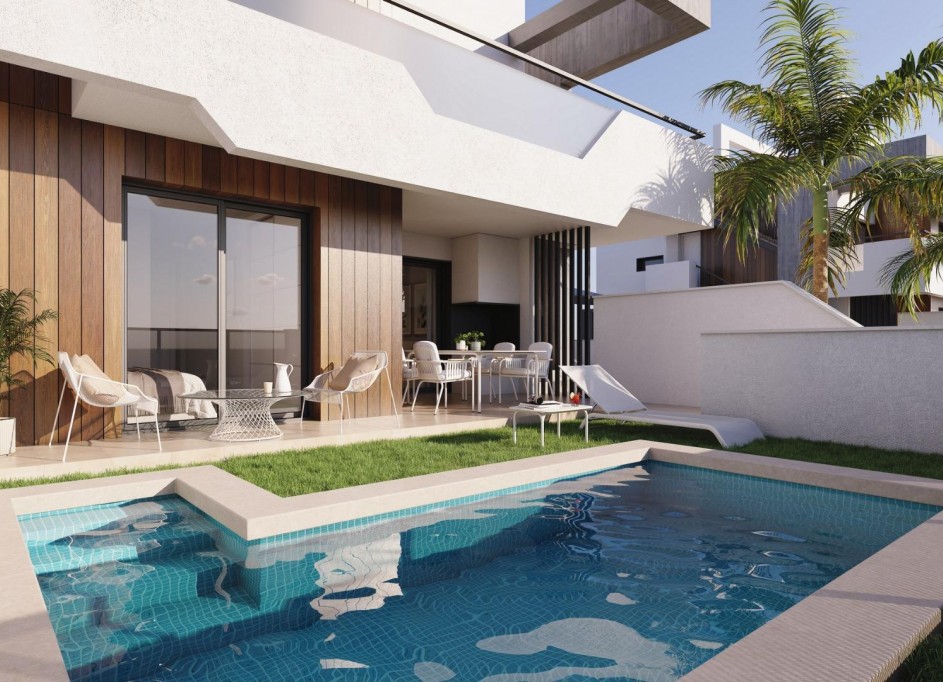 New Build - Apartment Flat -
Puerto de mazarron - Playa Negra