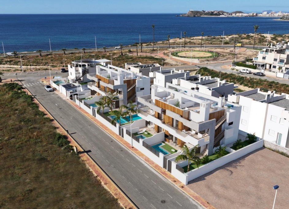 New Build - Apartment Flat -
Puerto de mazarron - Playa Negra