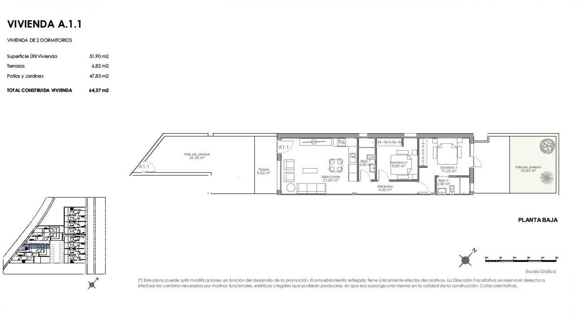 New Build - Apartment Flat -
Puerto de mazarron - Playa Negra