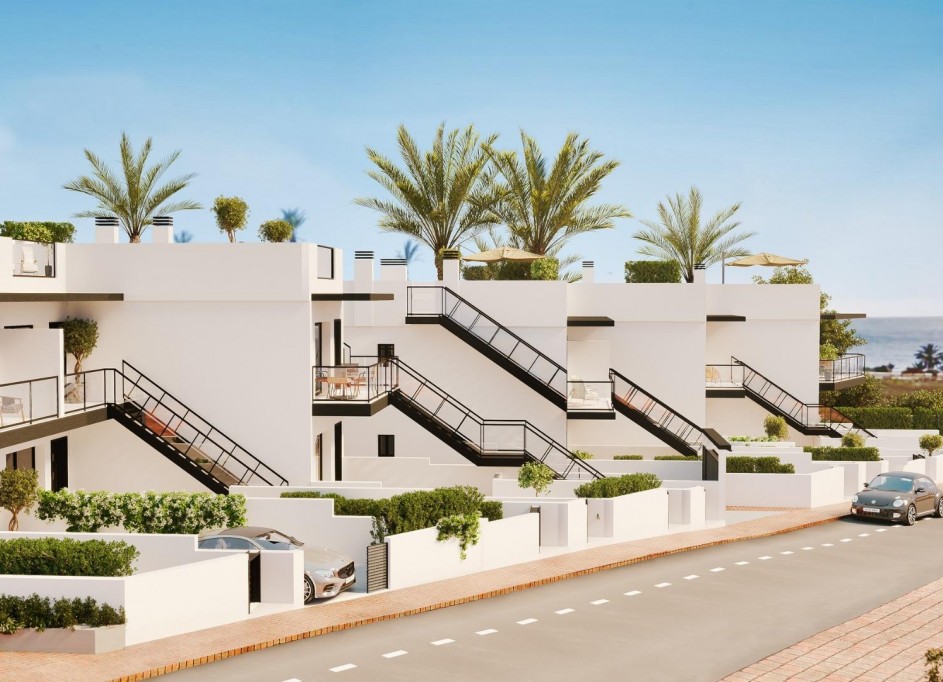 New Build - Apartment Flat -
Puerto de mazarron - Playa Negra