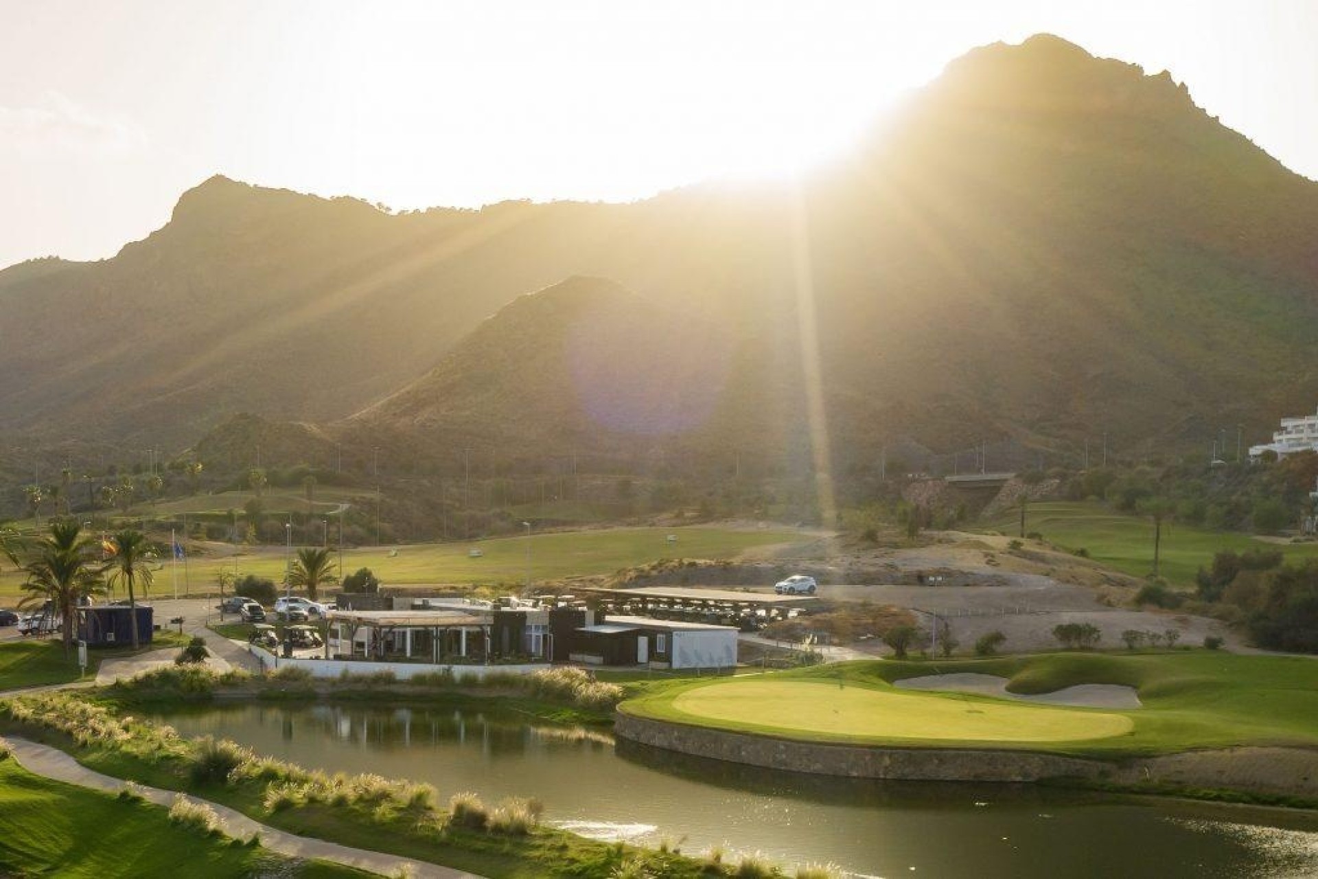 New Build - Apartment Flat -
Pulpi - Aguilón Golf