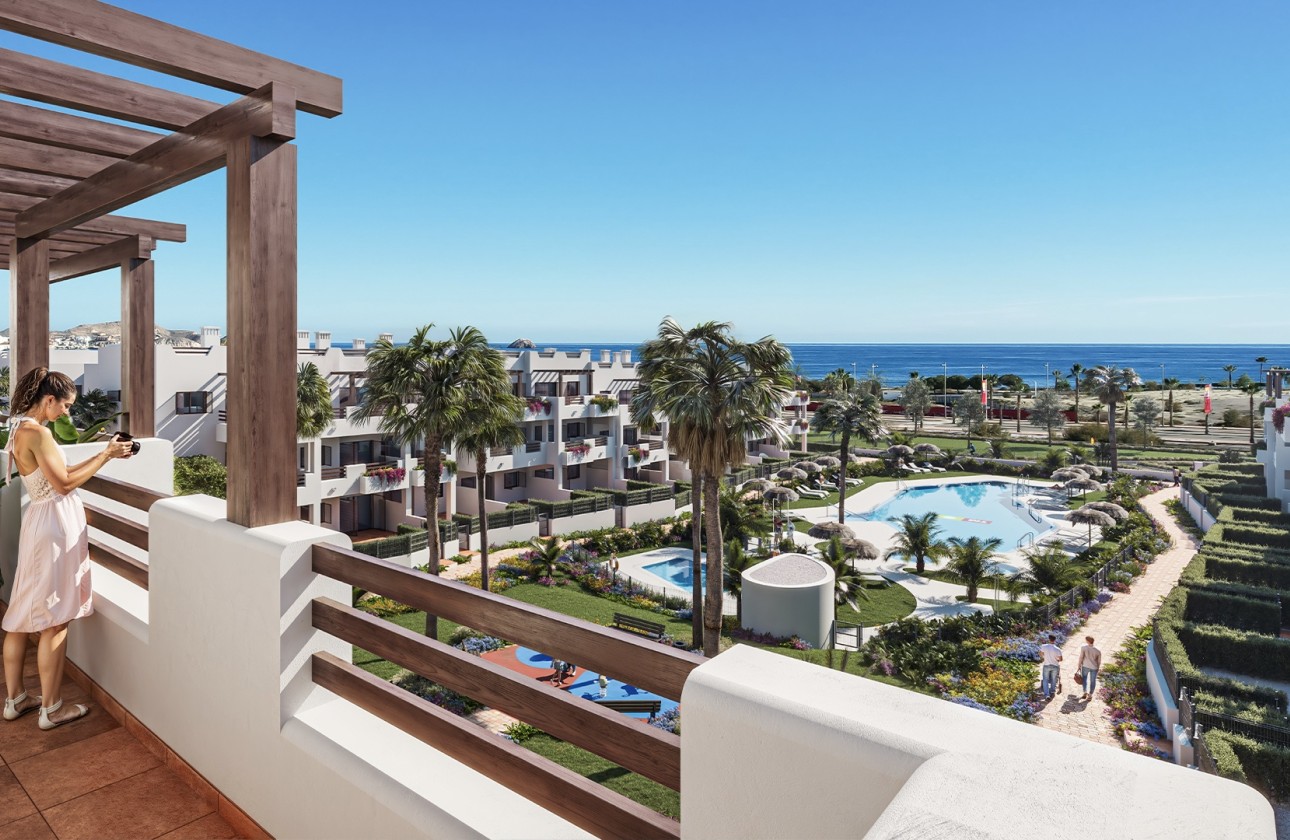 New Build - Apartment Flat -
Pulpí (Almería) - Spain