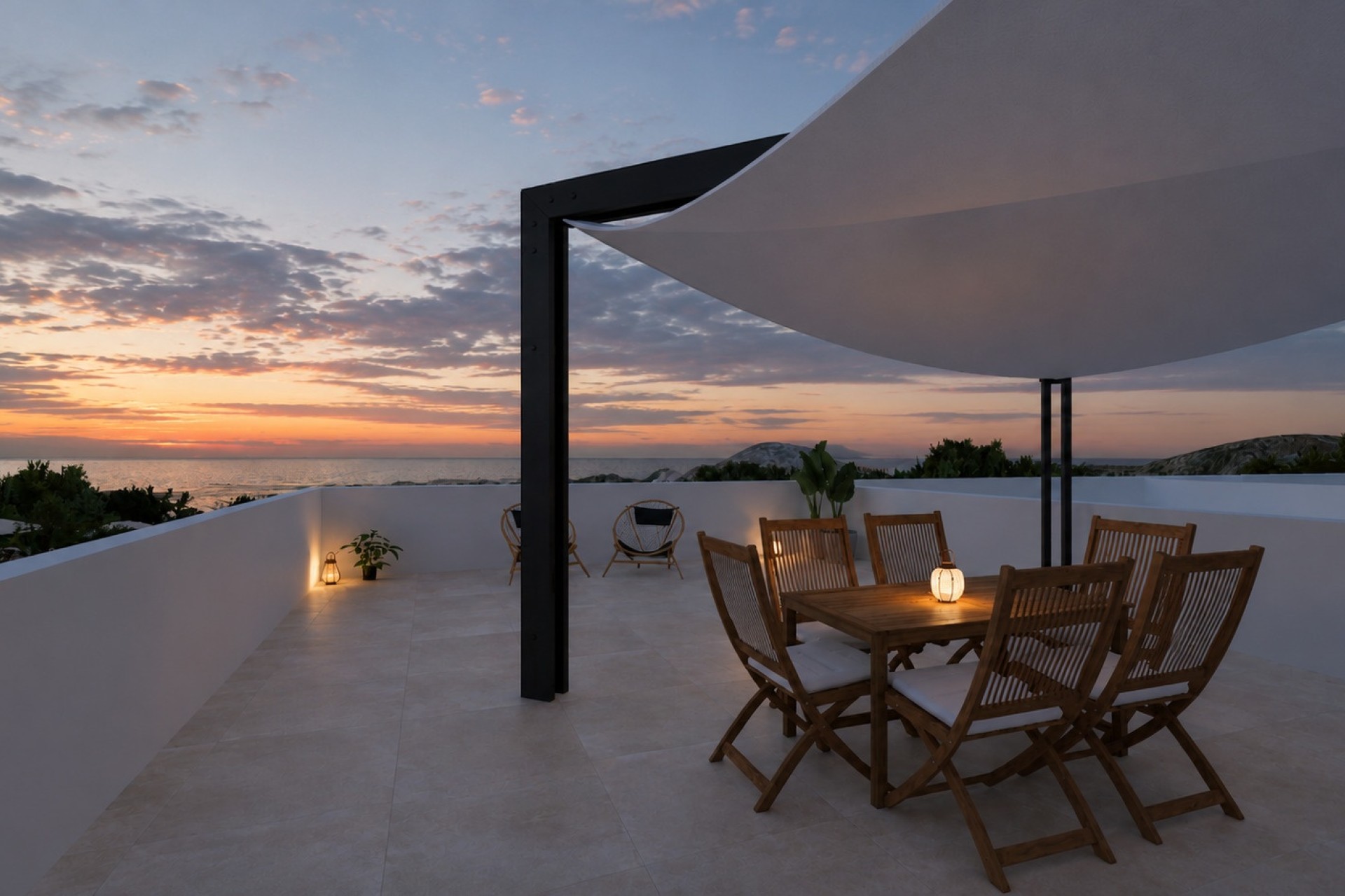 New Build - Apartment / Flat -
Pulpí