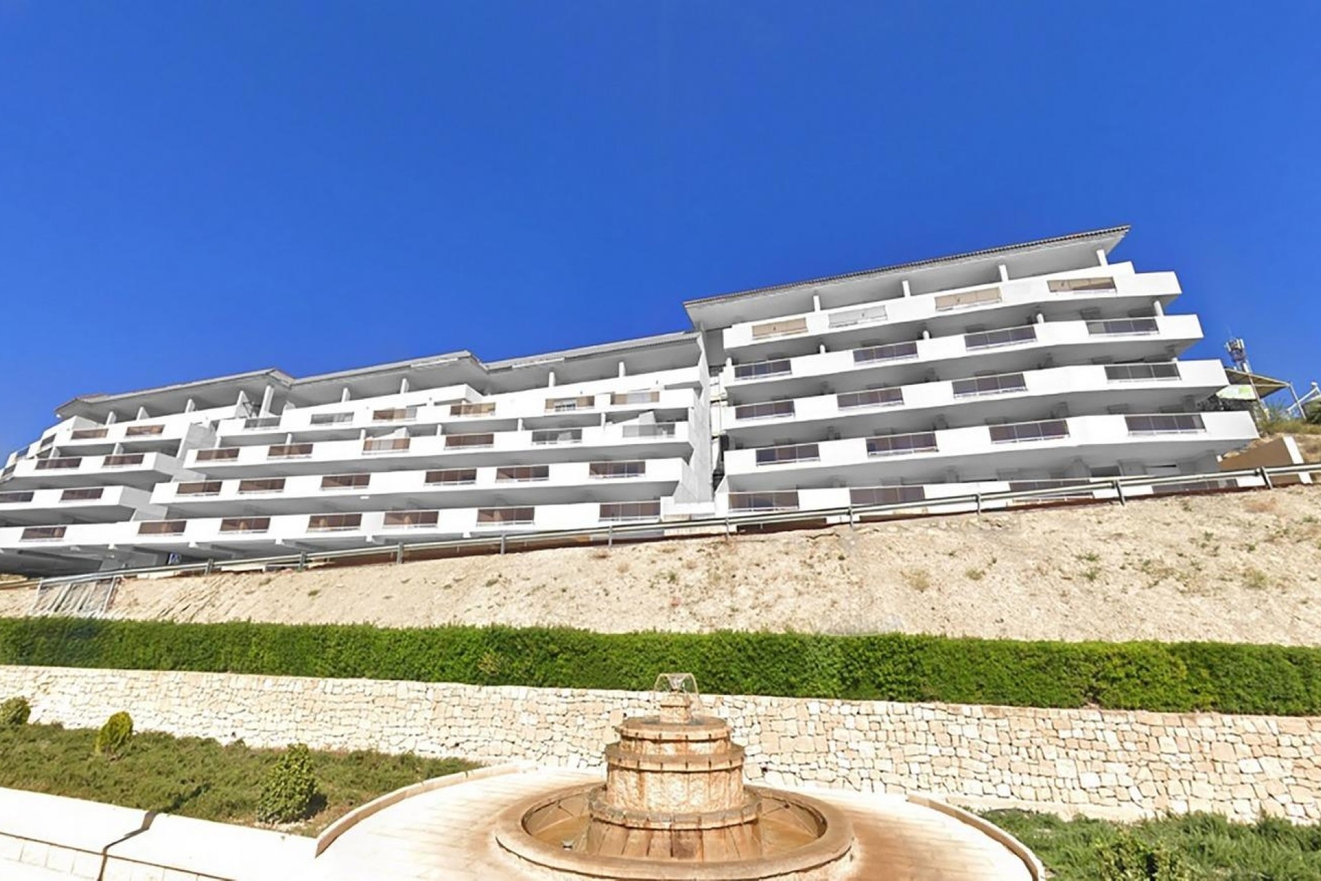 New Build - Apartment / Flat -
Relleu - pueblo