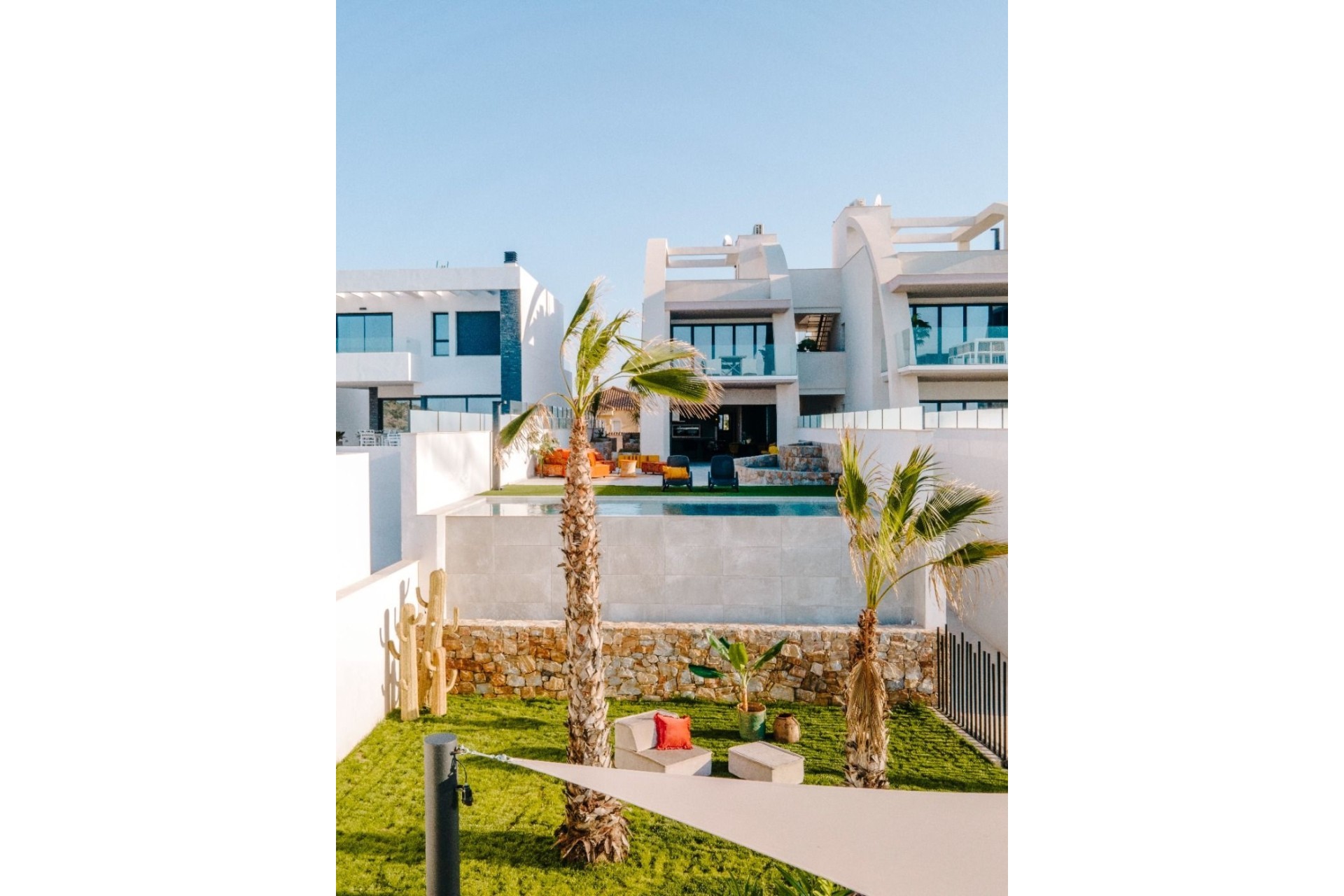 New Build - Apartment Flat -
Rojales - La Marquesa Golf