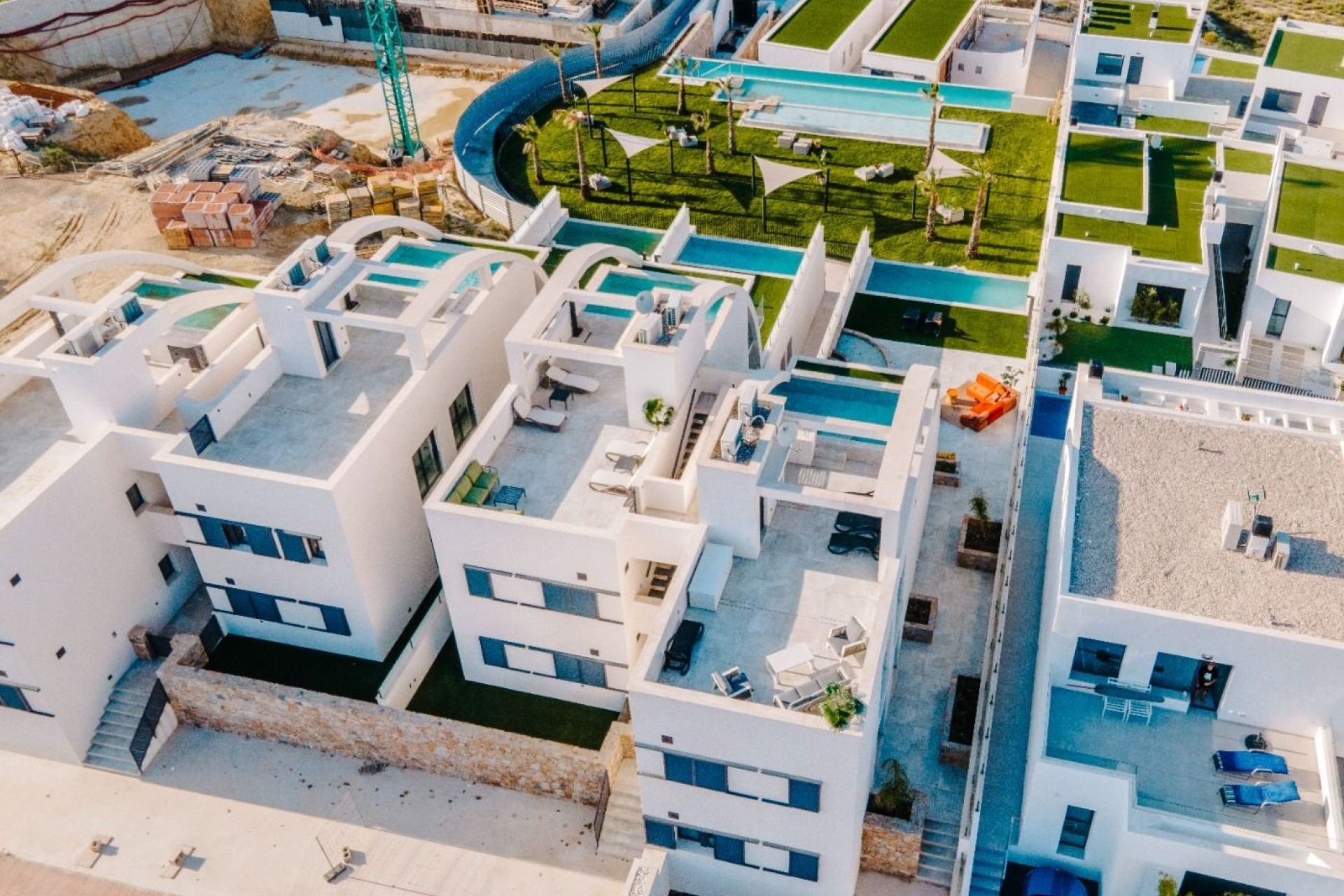 New Build - Apartment Flat -
Rojales - La Marquesa Golf
