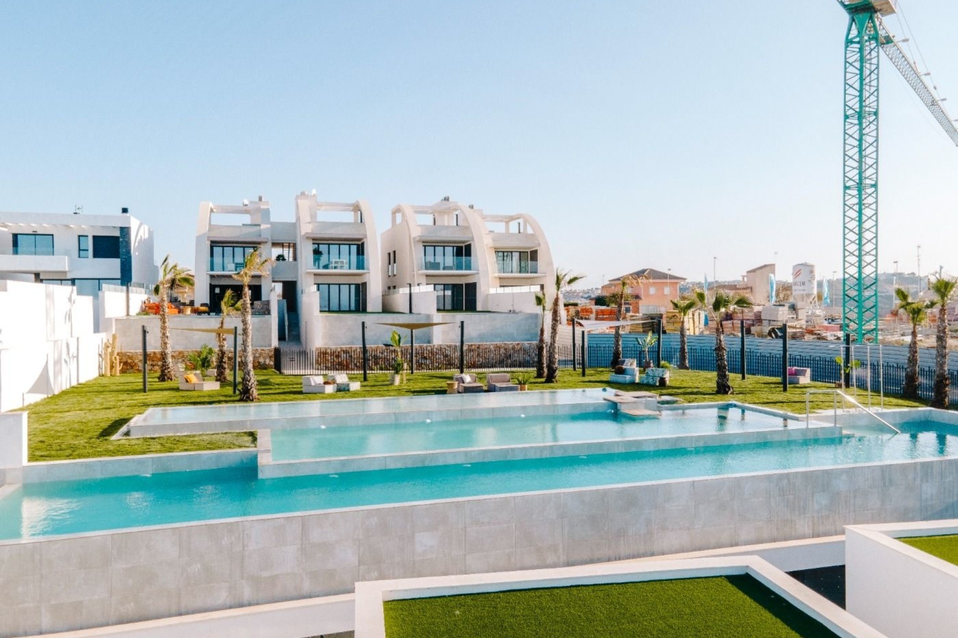 New Build - Apartment Flat -
Rojales - La Marquesa Golf
