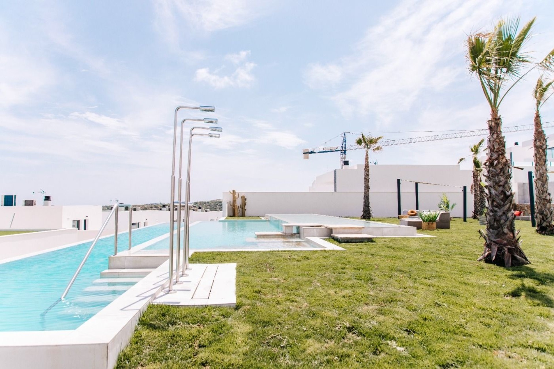 New Build - Apartment Flat -
Rojales - La Marquesa Golf