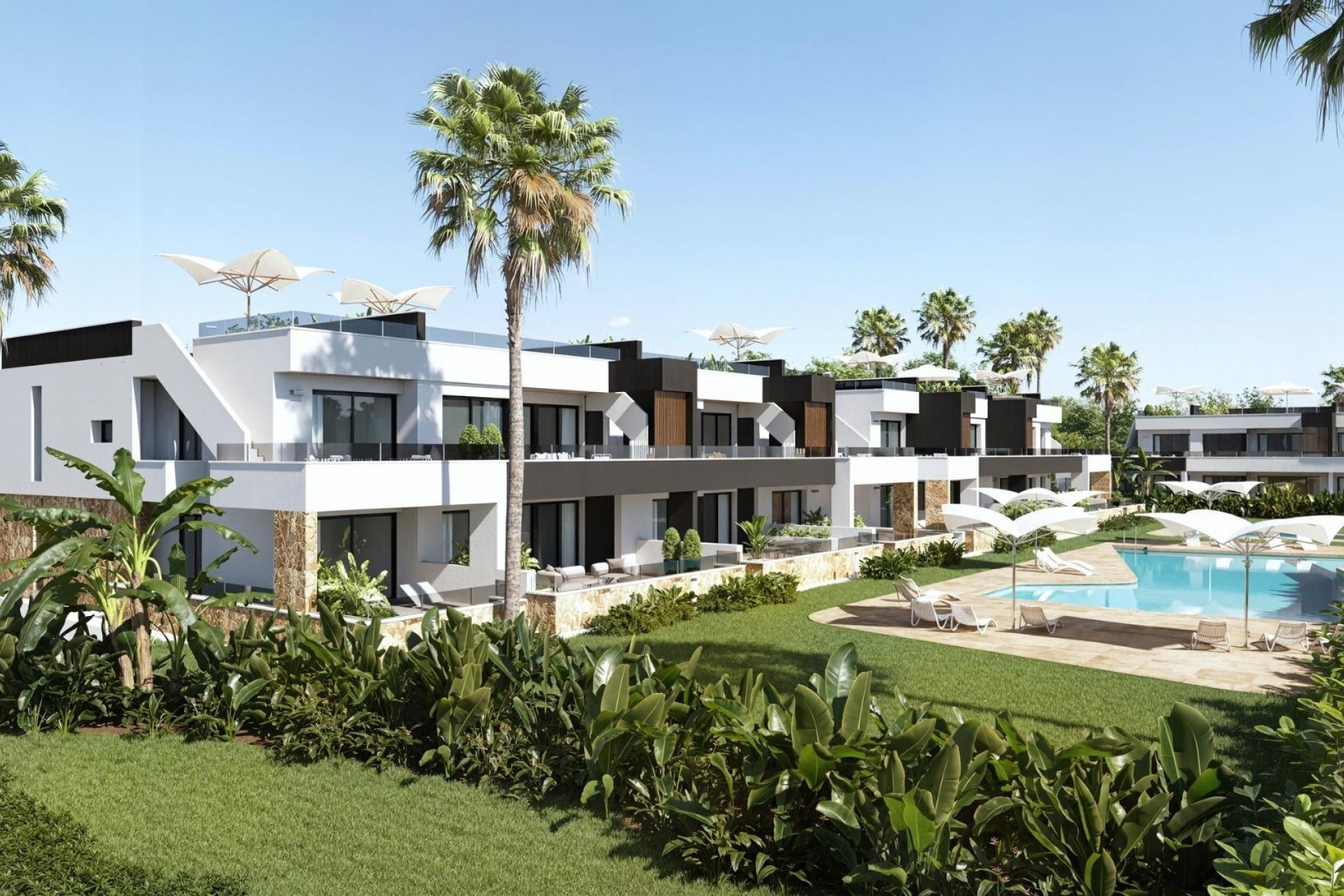 New Build - Apartment / Flat -
Rojales - Lo Marabú