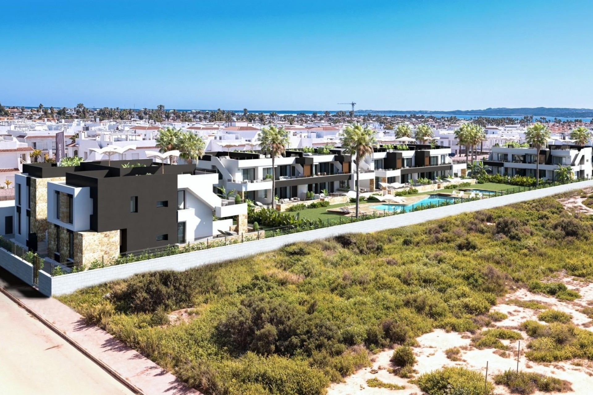 New Build - Apartment / Flat -
Rojales - Lo Marabú