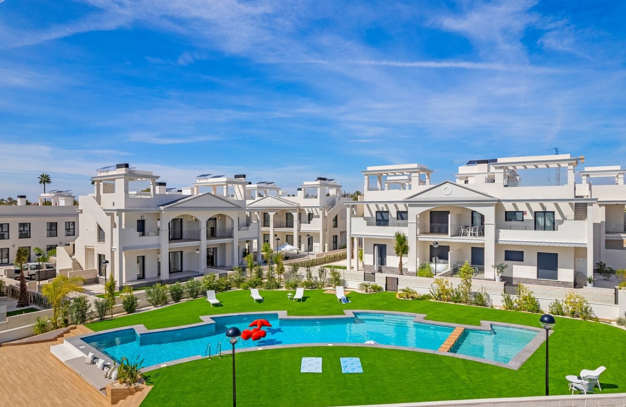 New Build - Apartment Flat -
Rojales