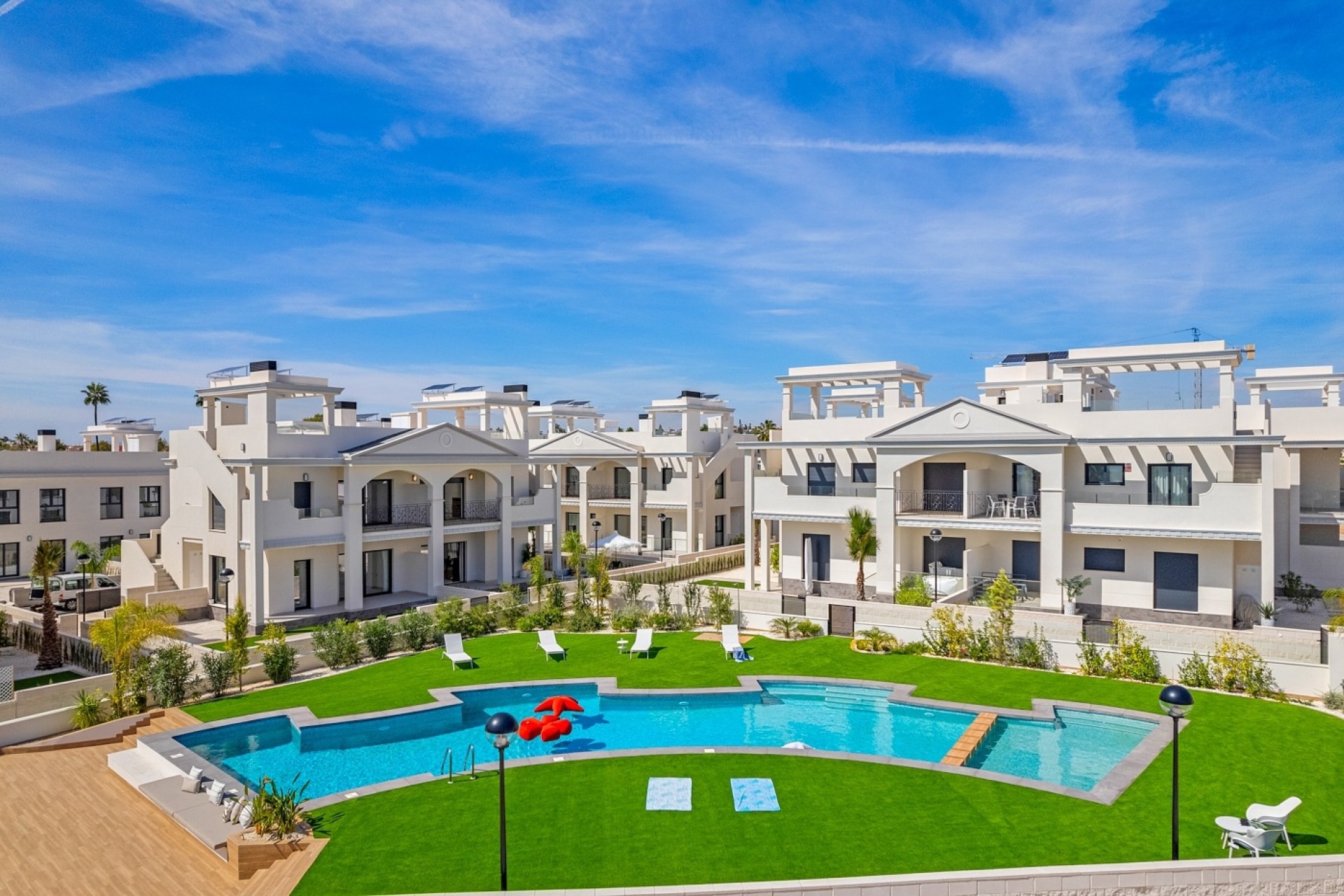 New Build - Apartment Flat -
Rojales