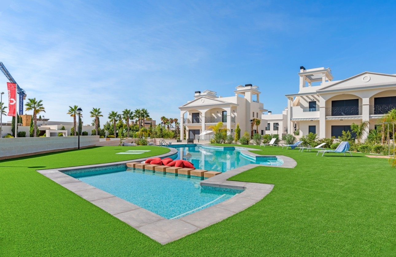 New Build - Apartment Flat -
Rojales