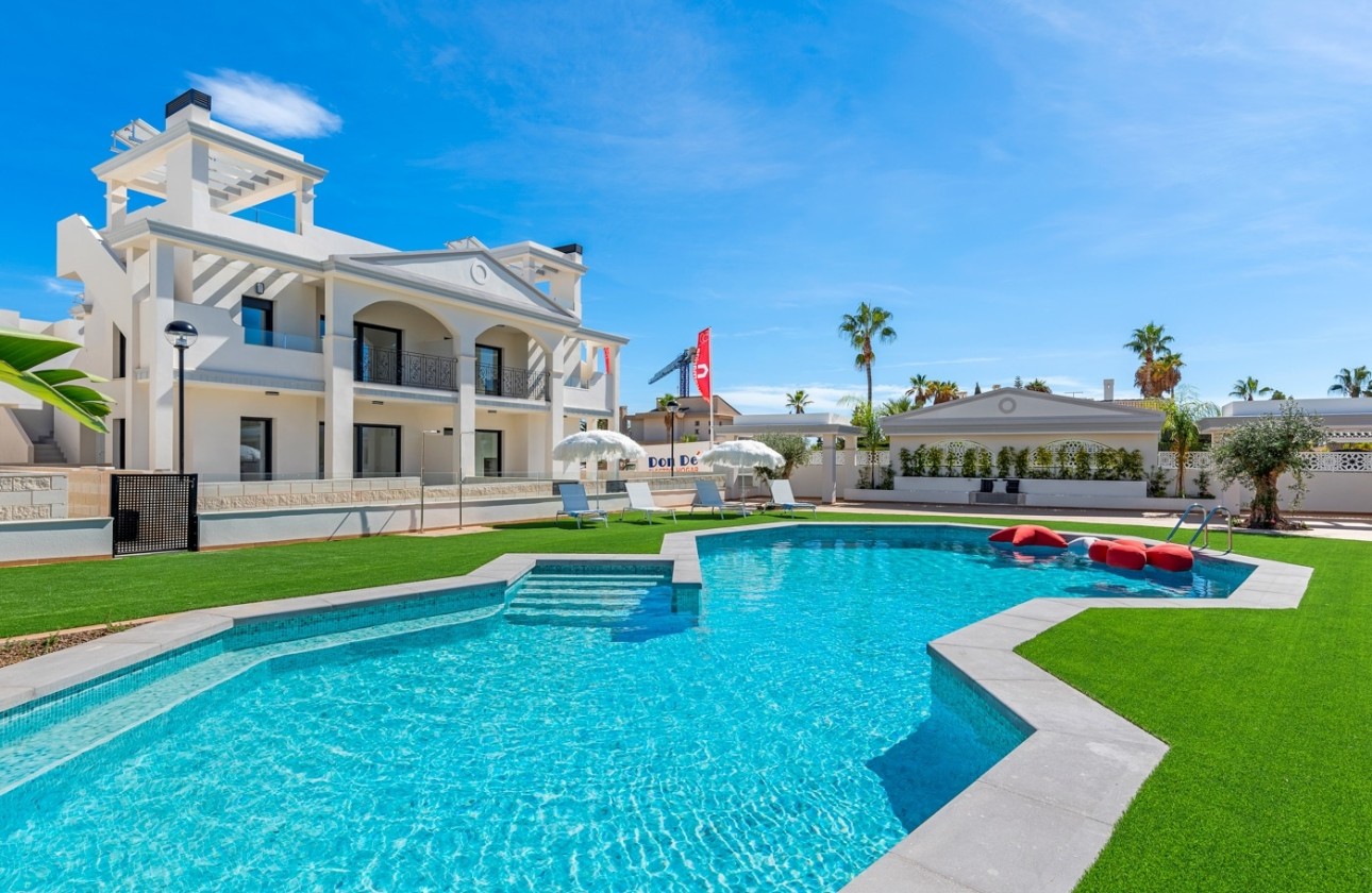 New Build - Apartment Flat -
Rojales