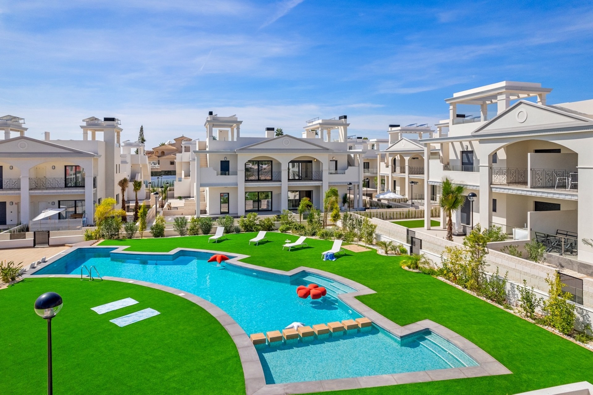 New Build - Apartment Flat -
Rojales