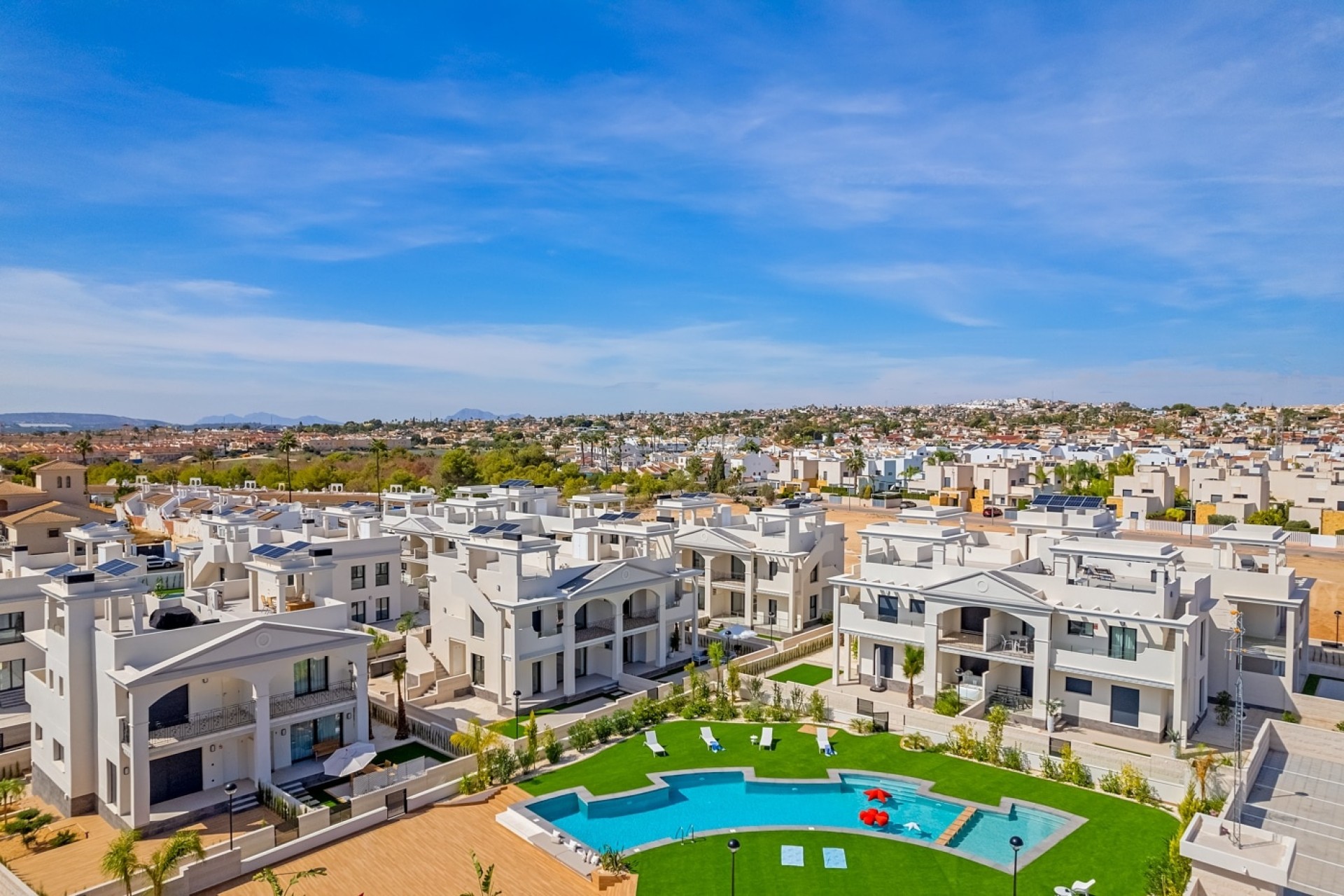 New Build - Apartment Flat -
Rojales