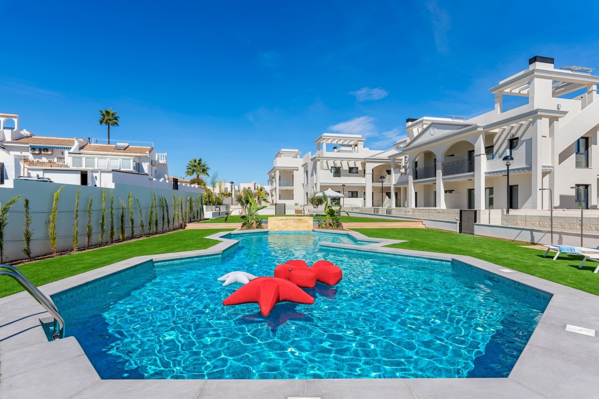 New Build - Apartment Flat -
Rojales