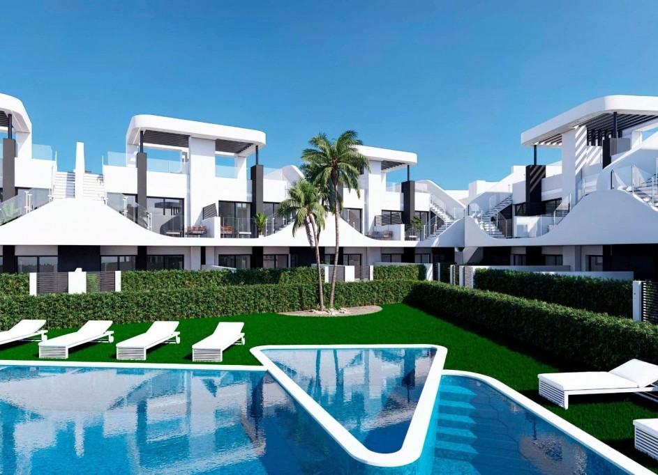 New Build - Apartment Flat -
San Fulgencio - Pueblo