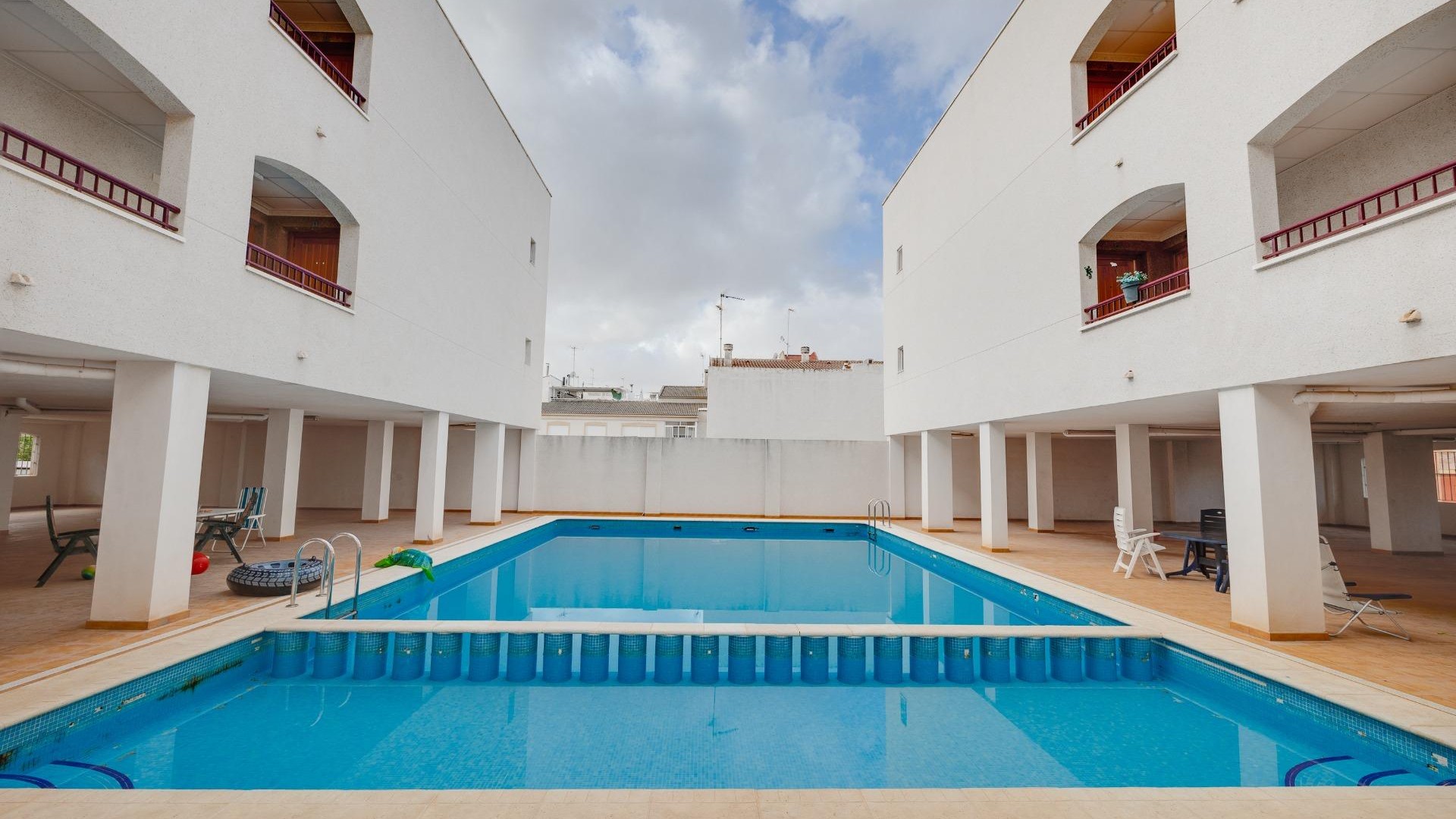 New Build - Apartment Flat -
San Fulgencio - Pueblo
