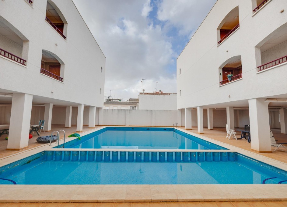 New Build - Apartment Flat -
San Fulgencio - Pueblo
