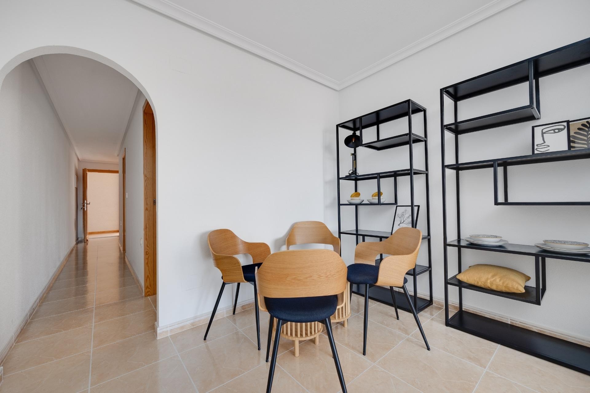New Build - Apartment Flat -
San Fulgencio - Pueblo
