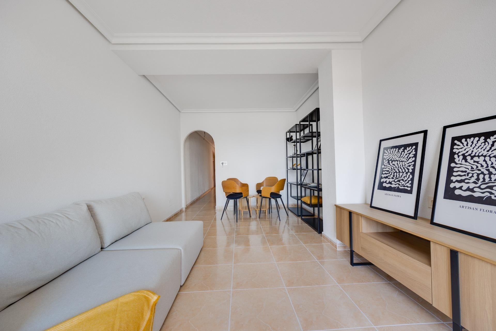 New Build - Apartment Flat -
San Fulgencio - Pueblo