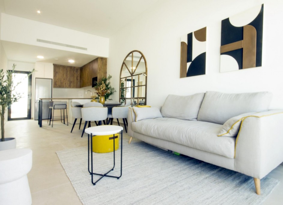 New Build - Apartment Flat -
San Fulgencio - Pueblo