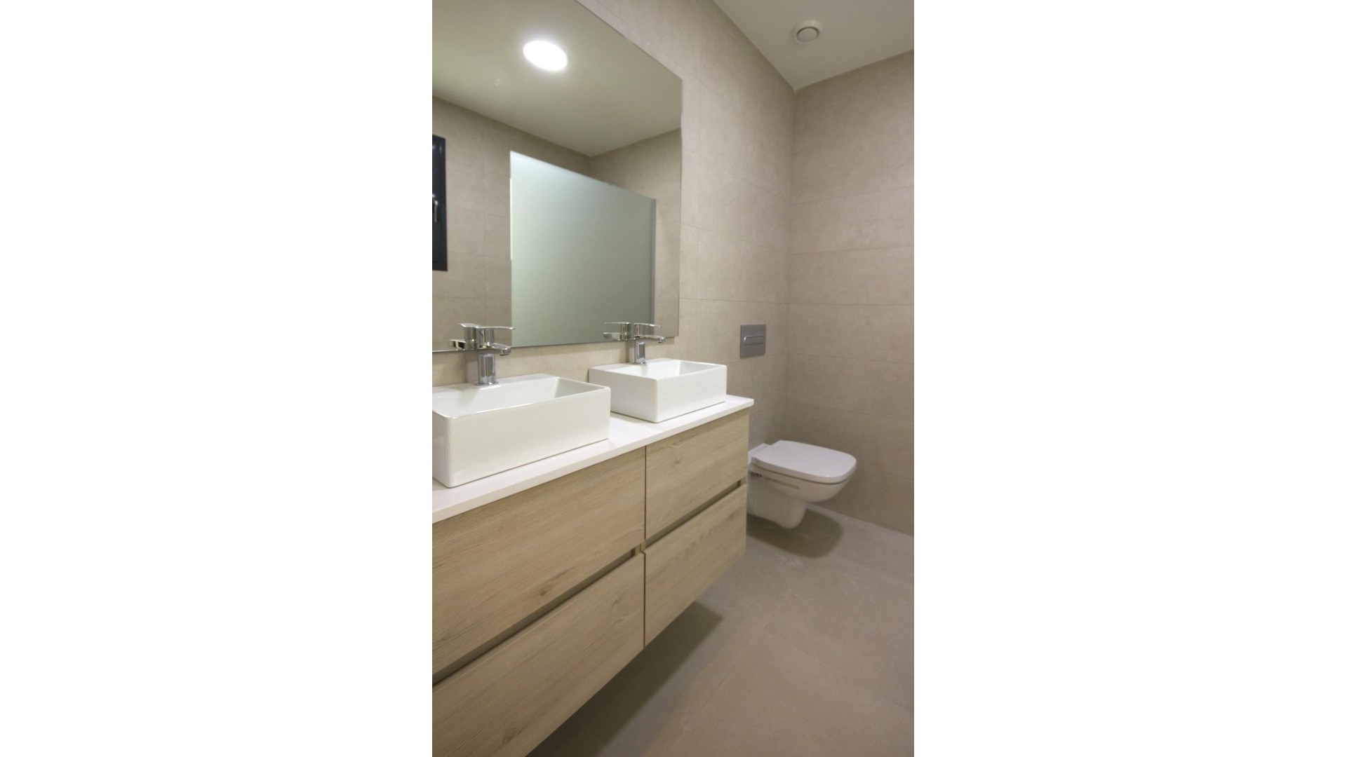 New Build - Apartment Flat -
San Fulgencio - Pueblo