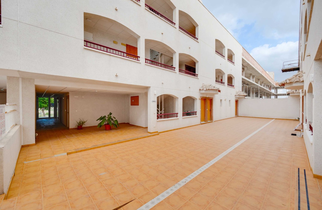 New Build - Apartment / Flat -
San Fulgencio