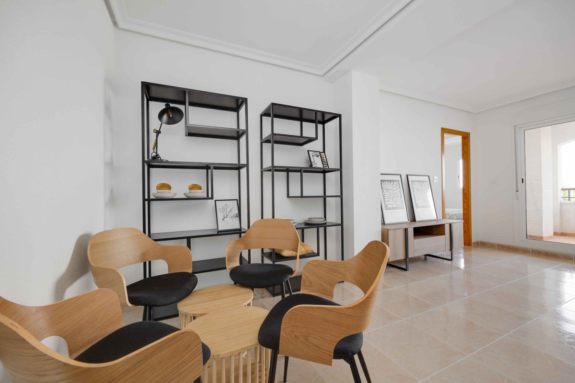 New Build - Apartment / Flat -
San Fulgencio