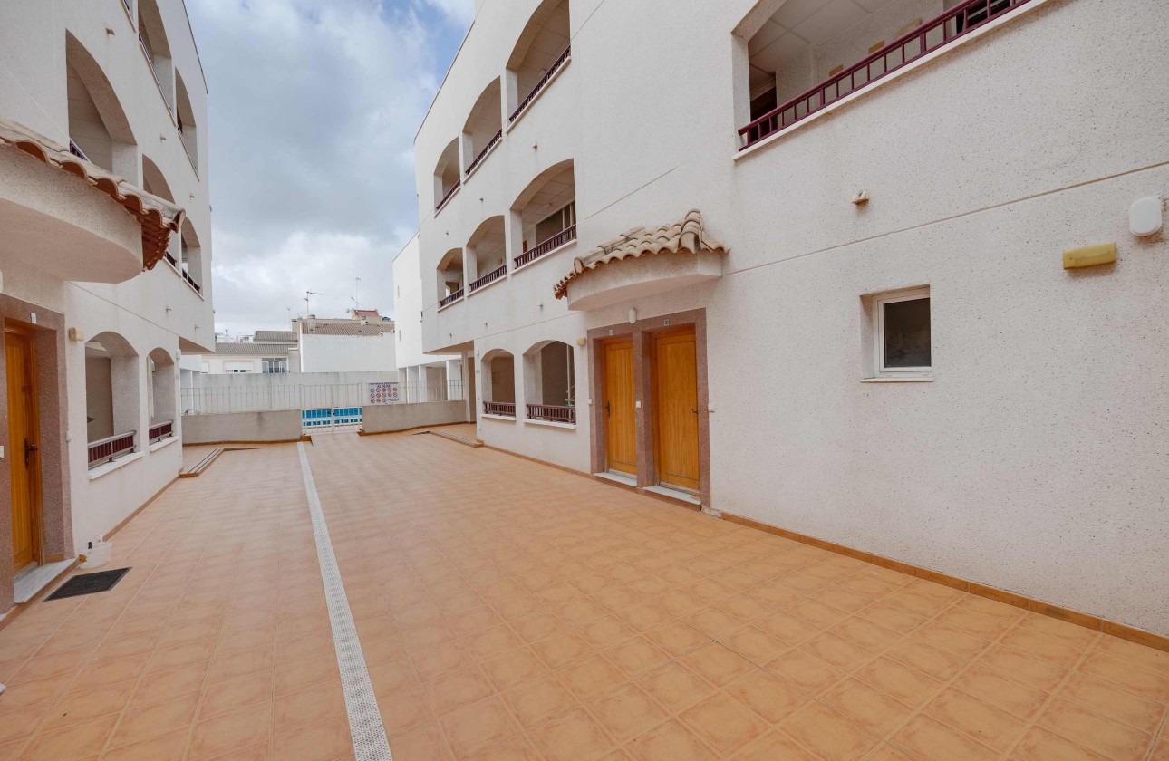 New Build - Apartment / Flat -
San Fulgencio