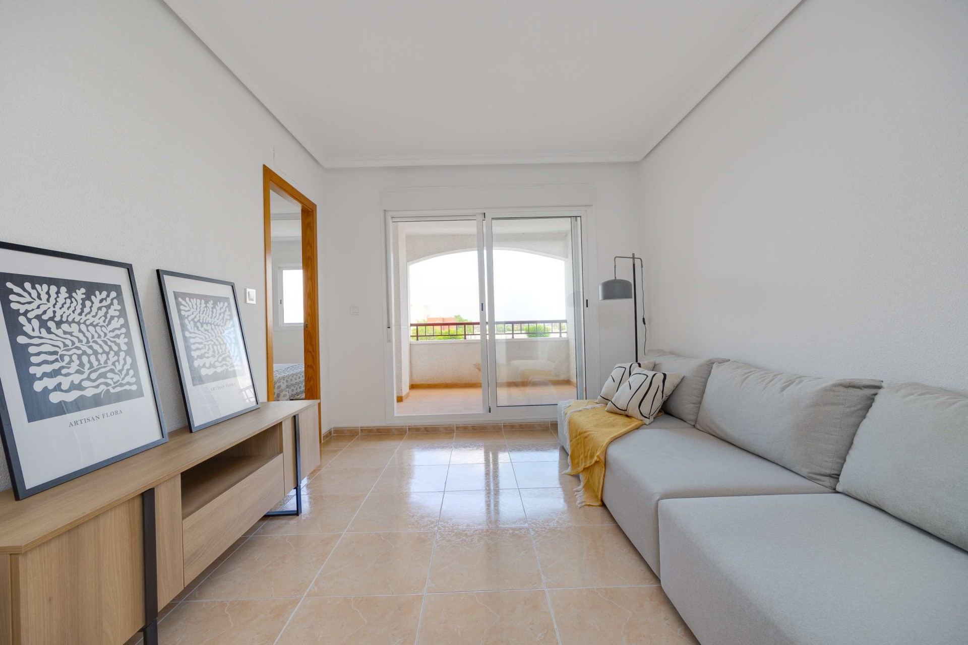 New Build - Apartment / Flat -
San Fulgencio