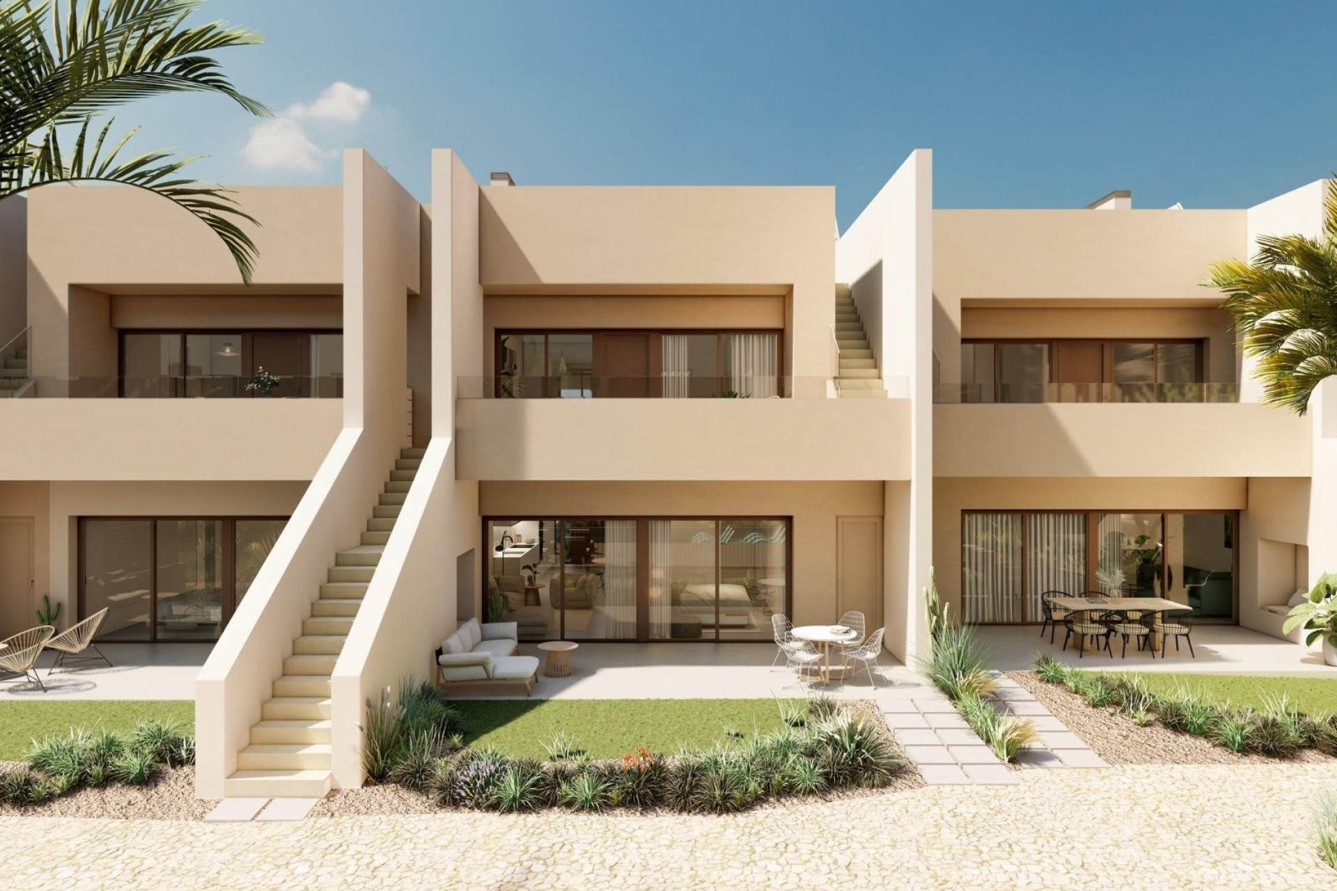 New Build - Apartment Flat -
San Javier - Roda Golf
