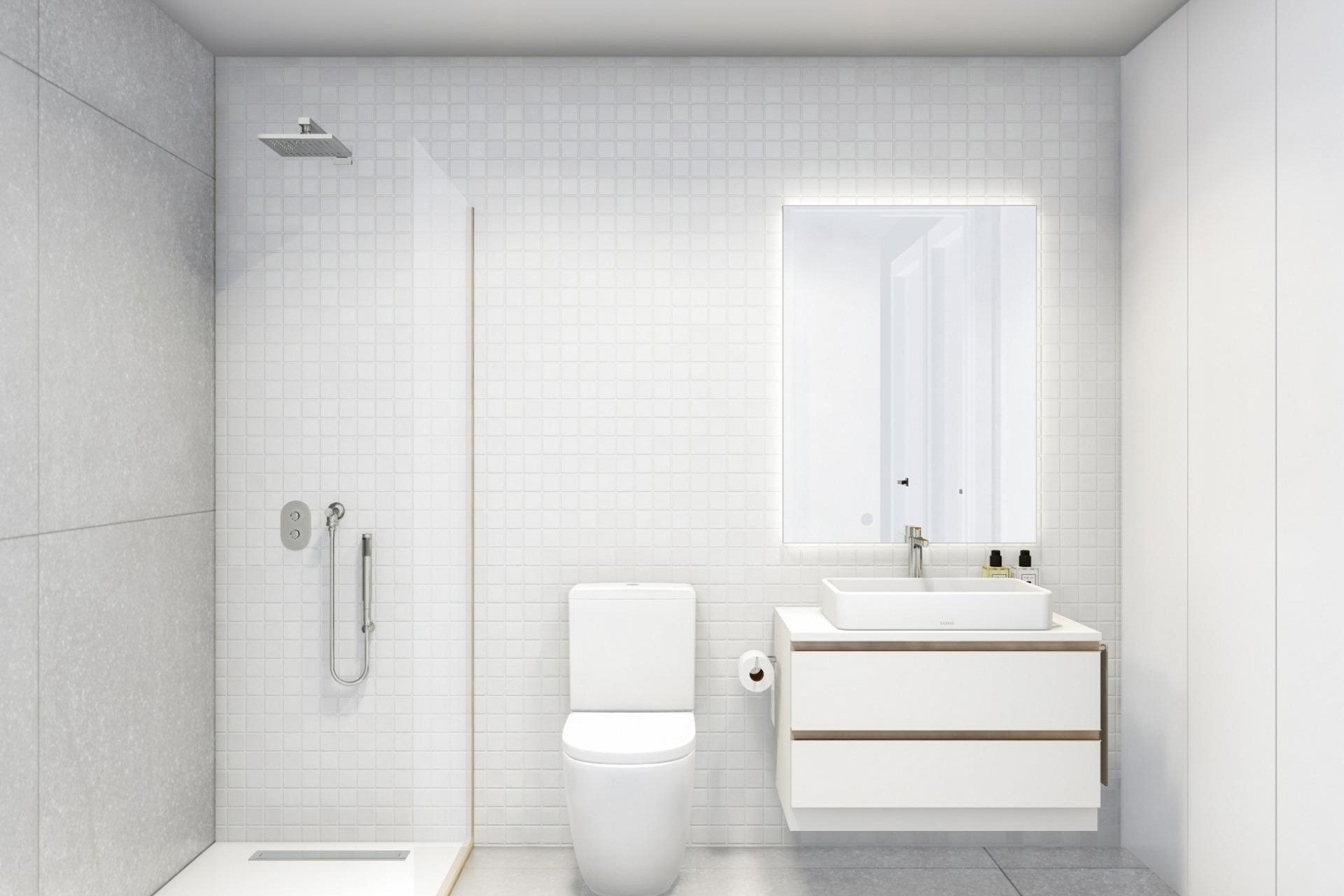 New Build - Apartment Flat -
San Javier - Roda Golf