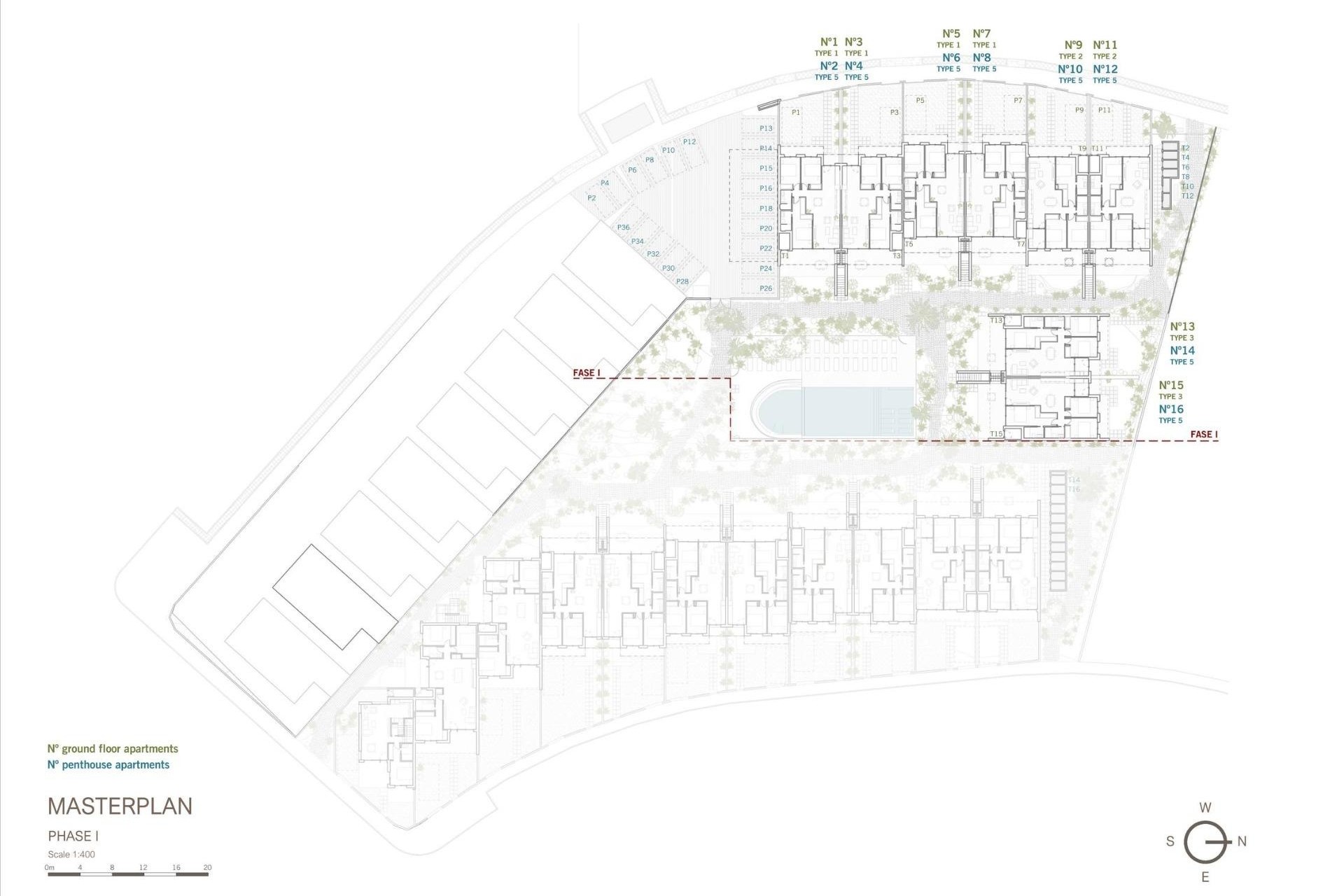 New Build - Apartment Flat -
San Javier - Roda Golf