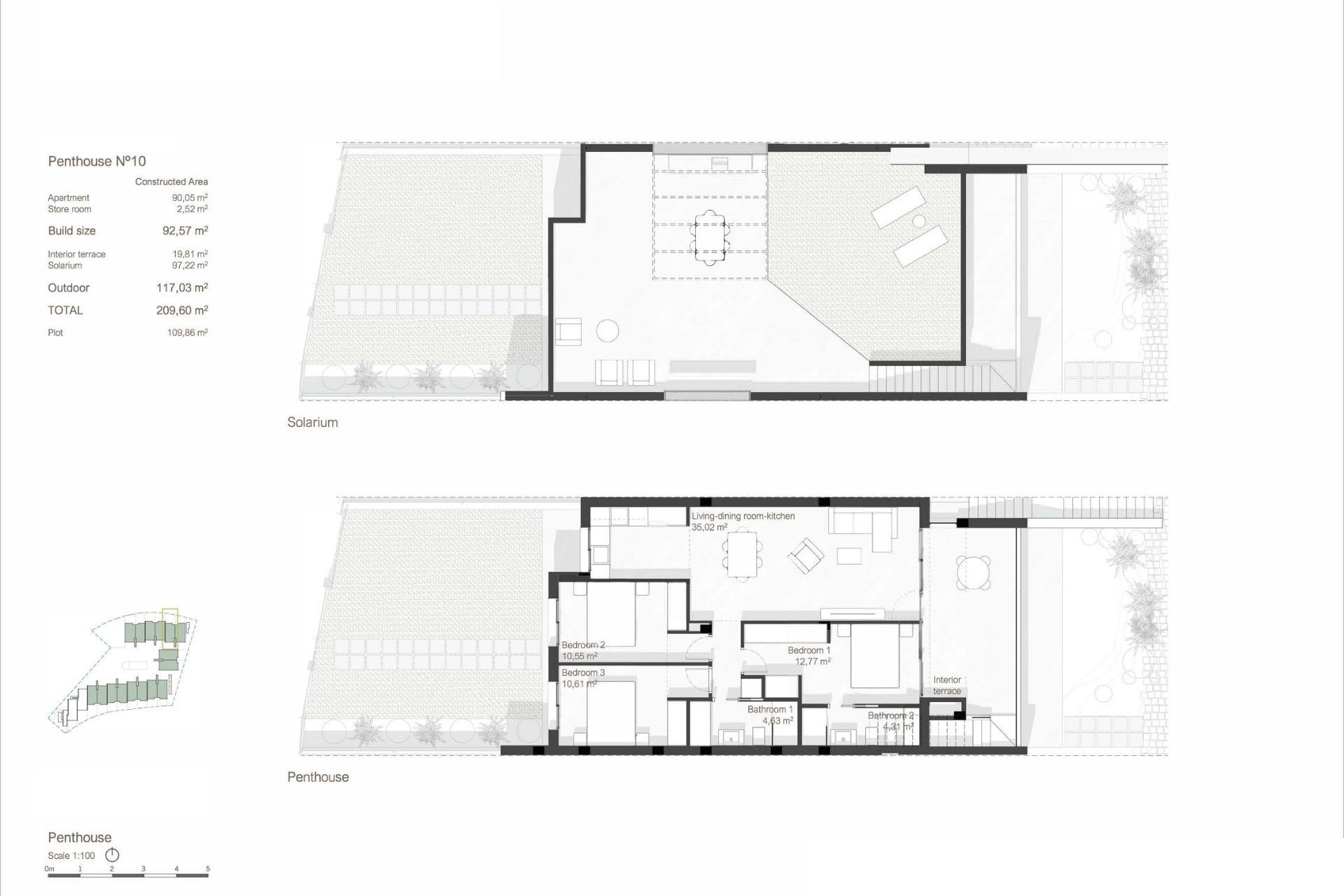 New Build - Apartment Flat -
San Javier - Roda Golf