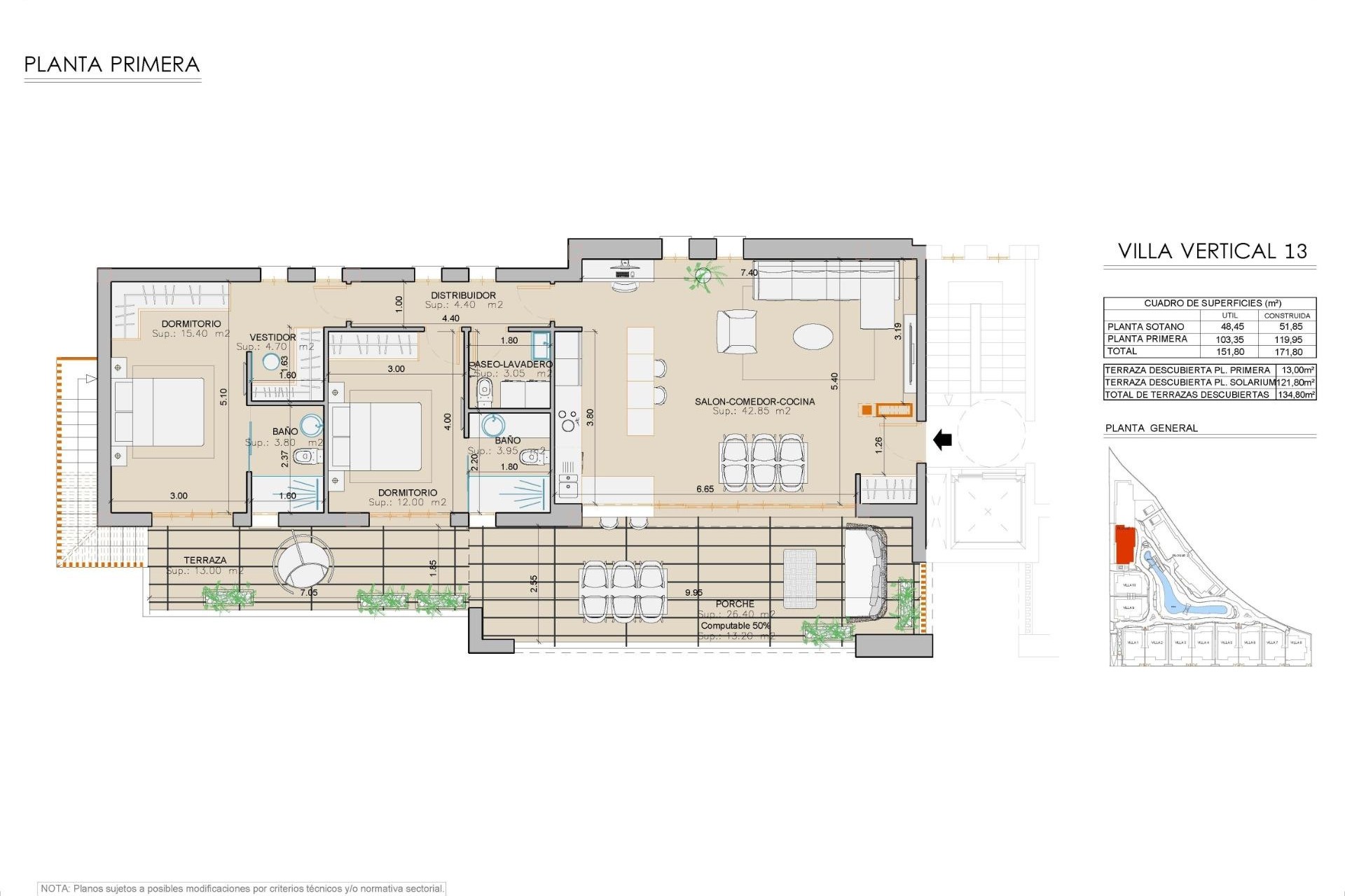 New Build - Apartment Flat -
San Juan de los Terreros - Mar De Pulpí