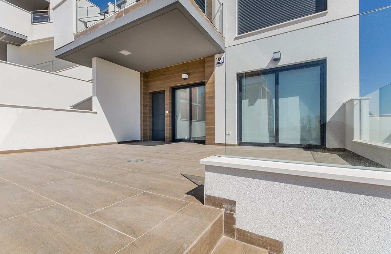 New Build - Apartment / Flat -
San Miguel de Salinas - Entre Naranjos - Vistabella Golf