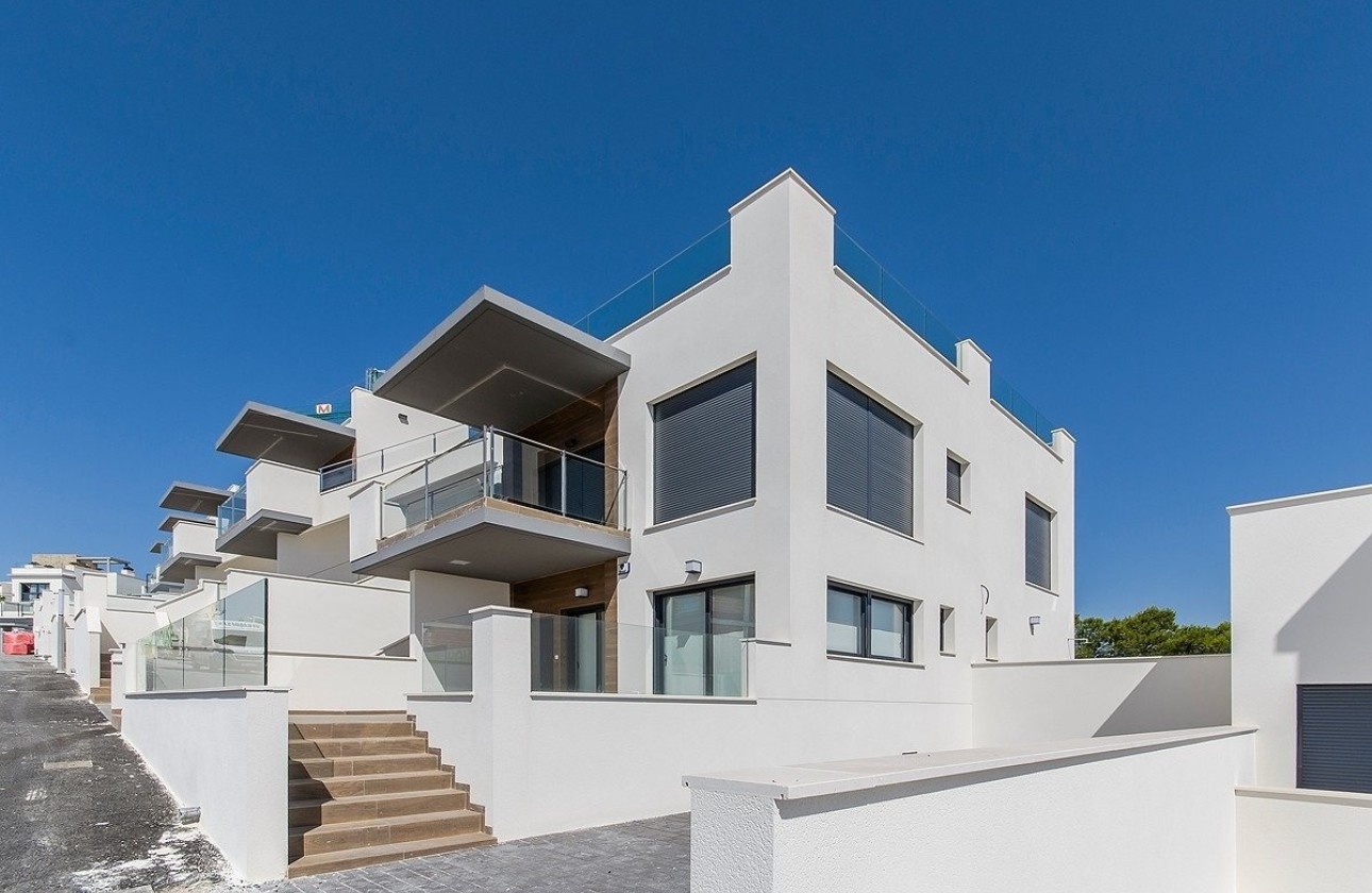 New Build - Apartment / Flat -
San Miguel de Salinas - Entre Naranjos - Vistabella Golf