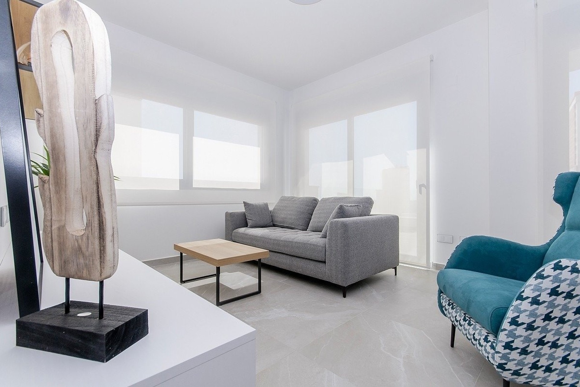 New Build - Apartment / Flat -
San Miguel de Salinas - Entre Naranjos - Vistabella Golf