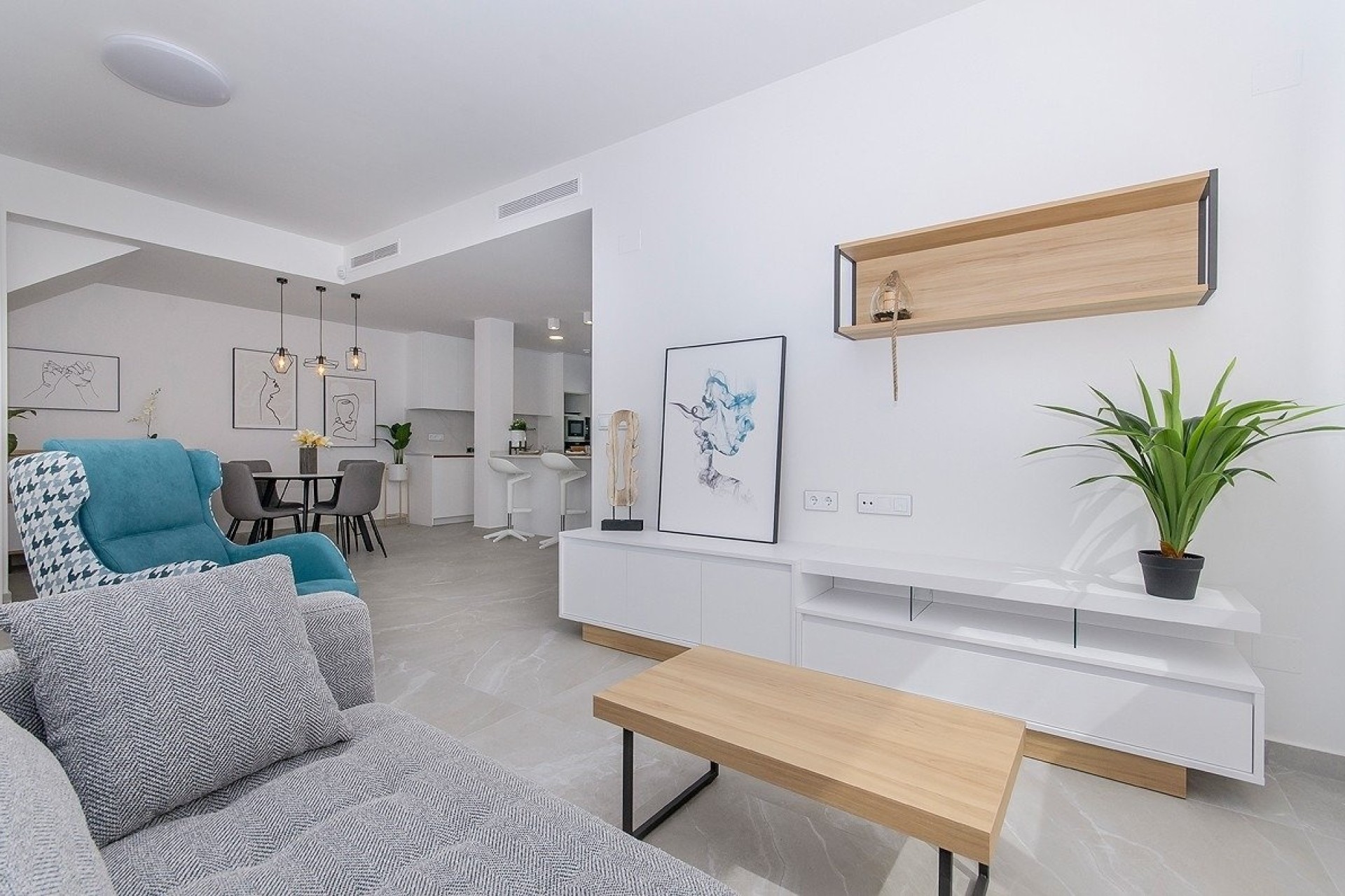 New Build - Apartment / Flat -
San Miguel de Salinas - Entre Naranjos - Vistabella Golf