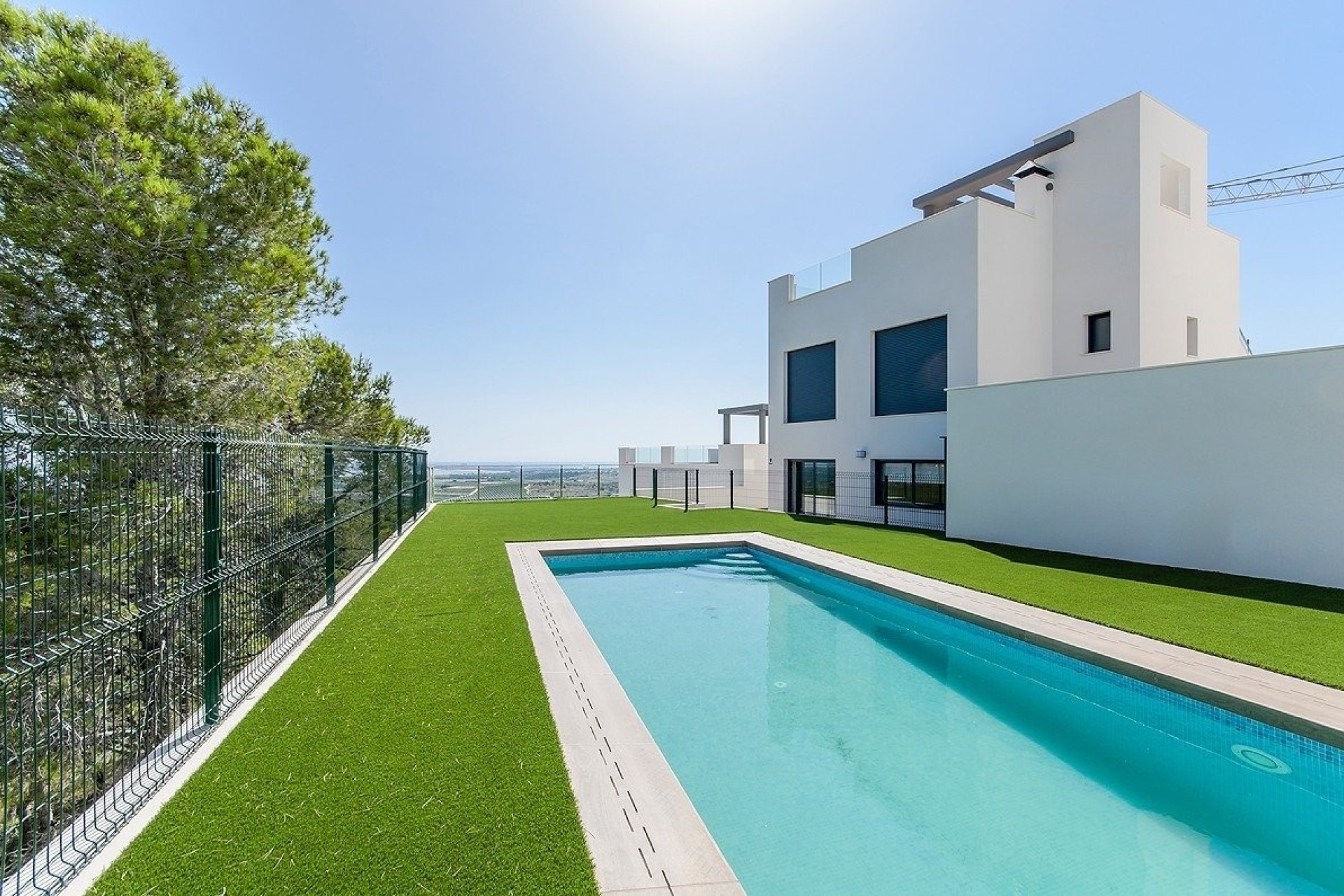 New Build - Apartment / Flat -
San Miguel de Salinas - Entre Naranjos - Vistabella Golf