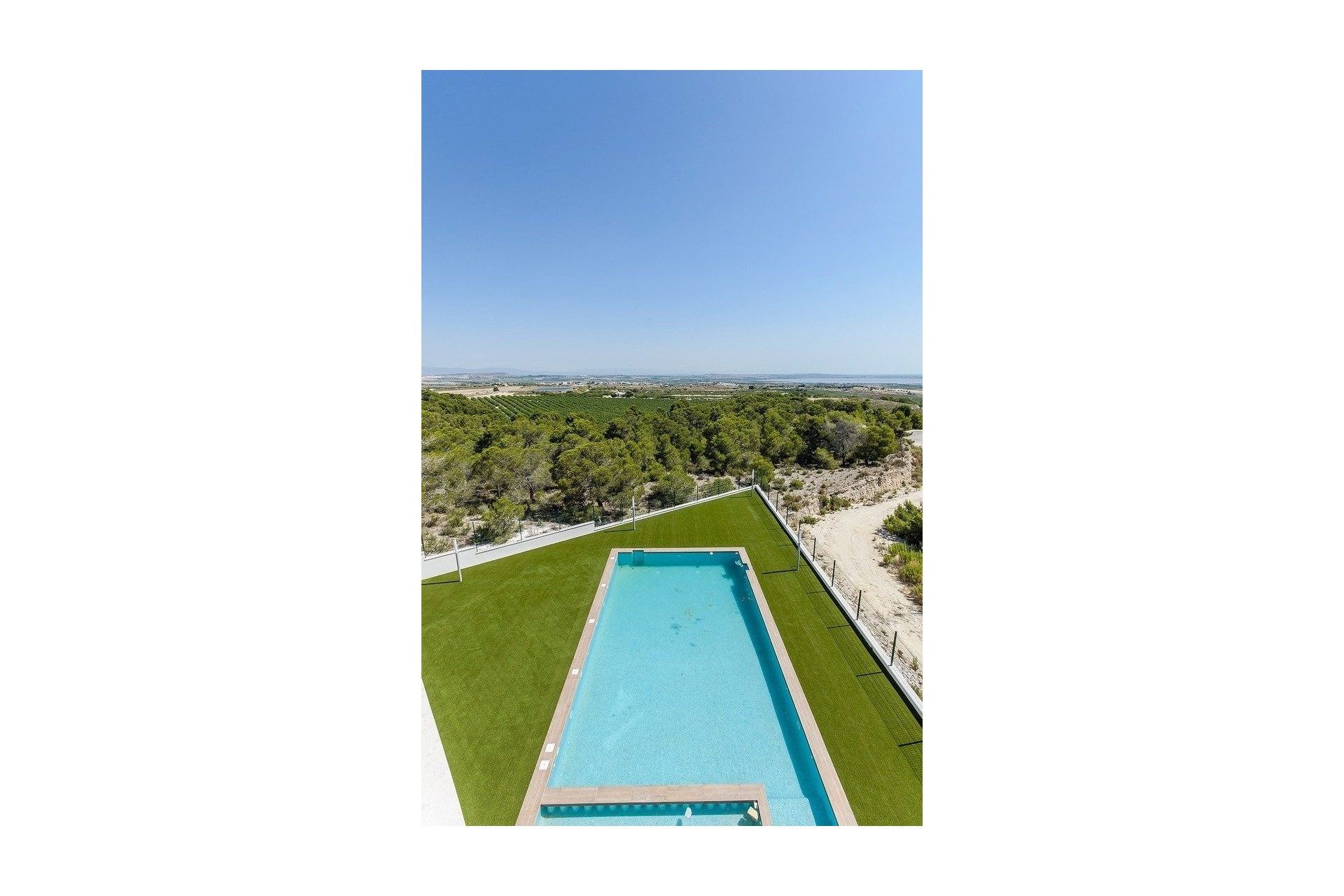 New Build - Apartment / Flat -
San Miguel de Salinas - Entre Naranjos - Vistabella Golf