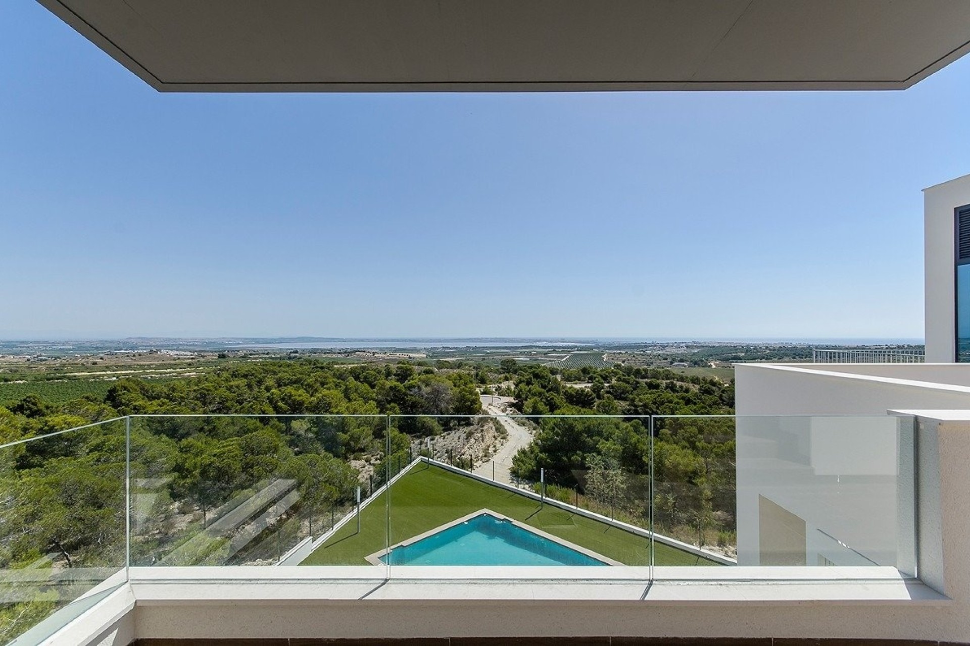 New Build - Apartment / Flat -
San Miguel de Salinas - Entre Naranjos - Vistabella Golf